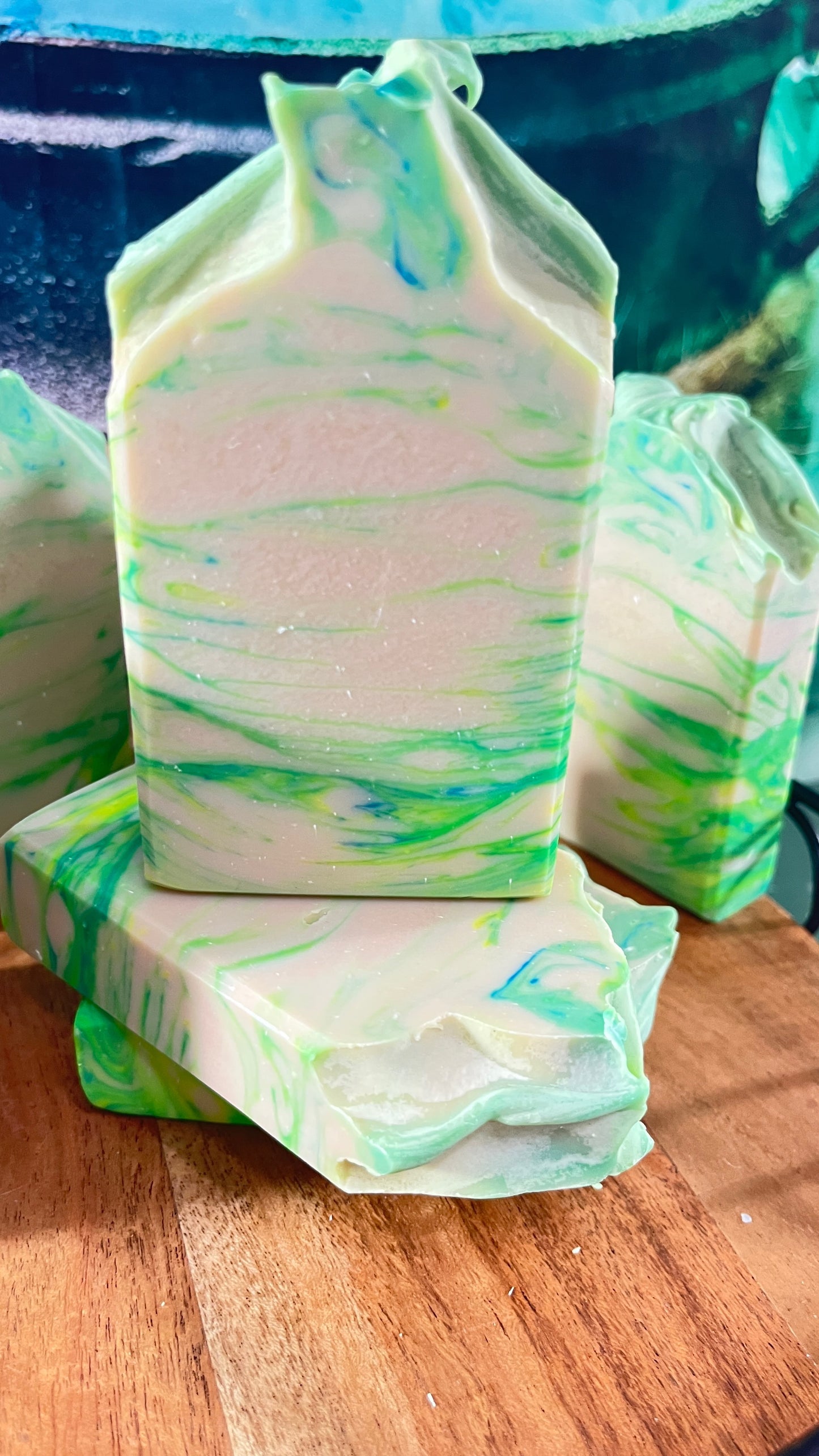 Free Spirit Soap Bar - Tallow Soap Bar