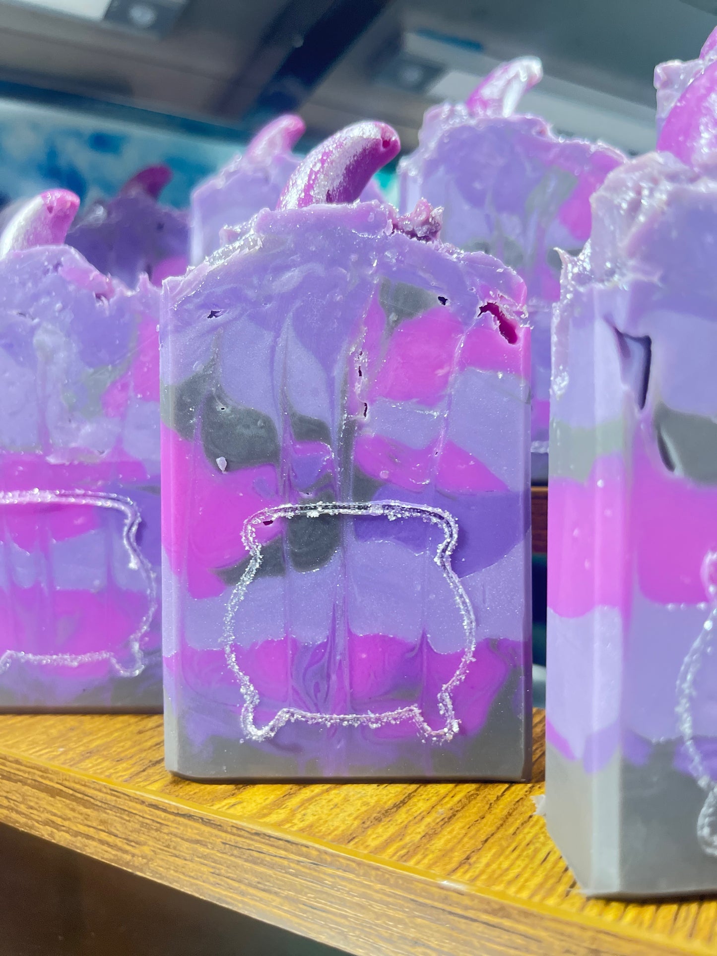 Witchy Woman Soap Bar - Tallow Soap Bar