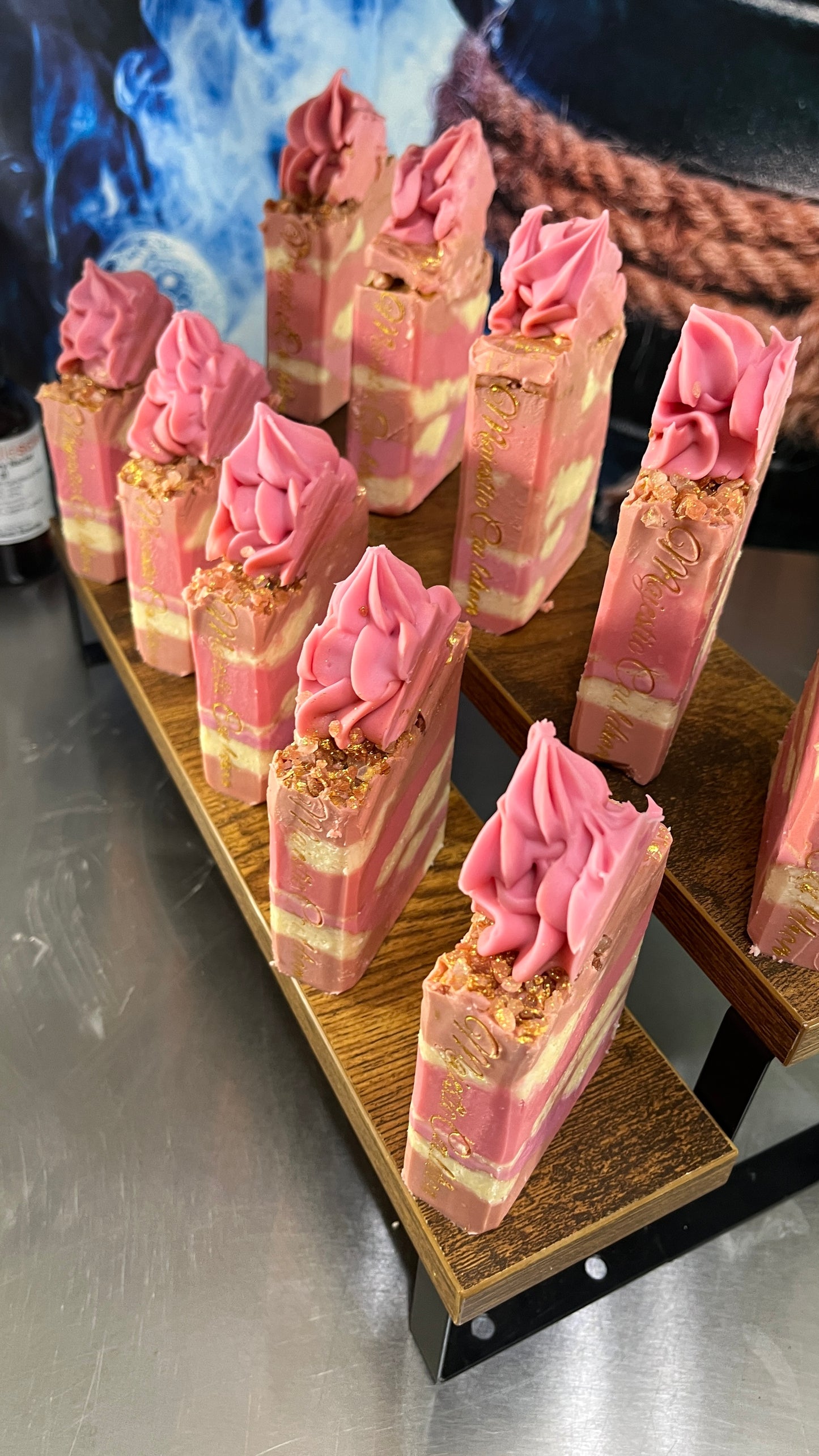 Moroccan Cashmere Soap Bar - Tallow Based Soap Bar