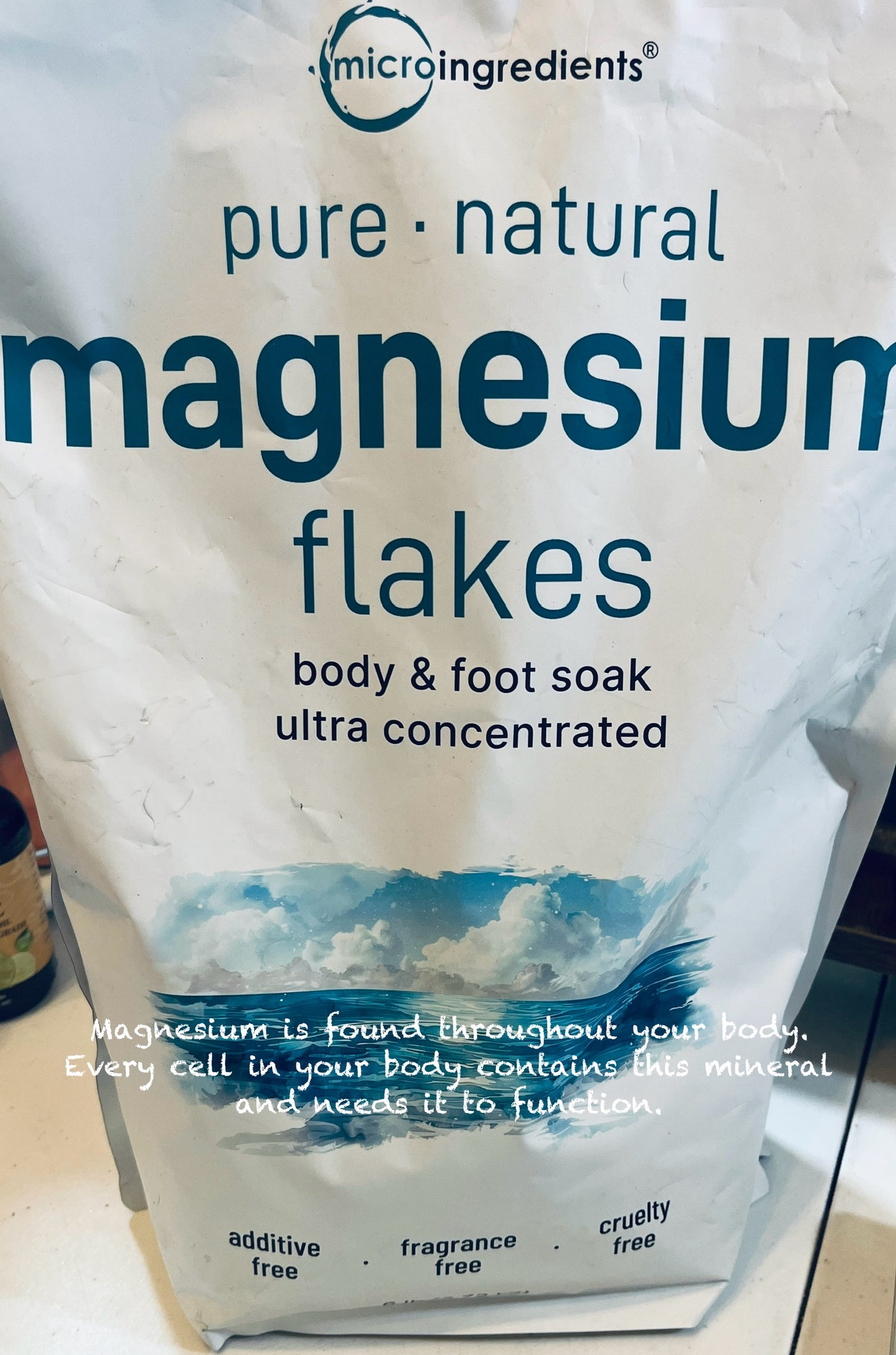 Tallow Magnesium Cream