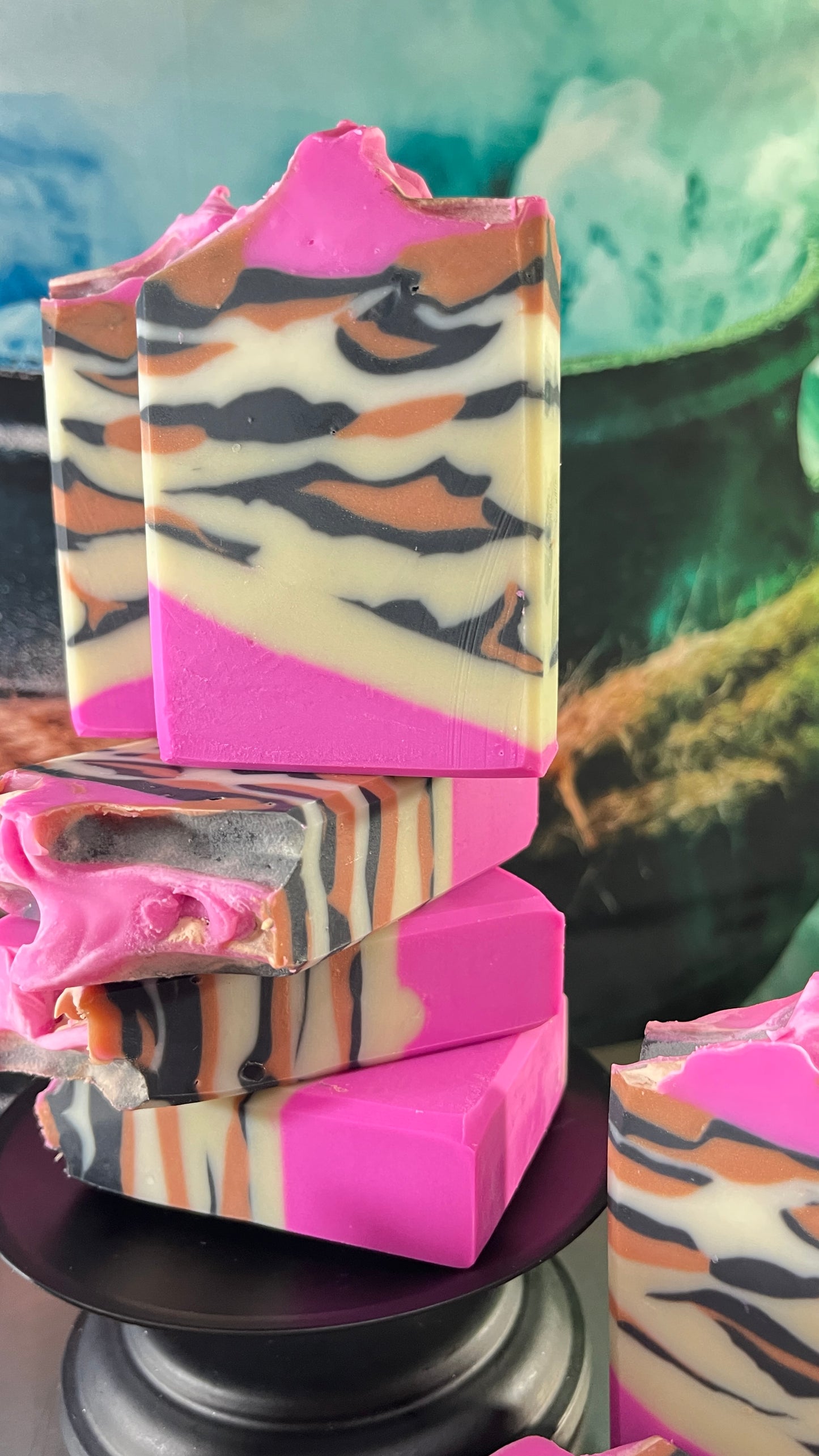 Animal Instinct Soap Bar - Tallow Based Soap Bar