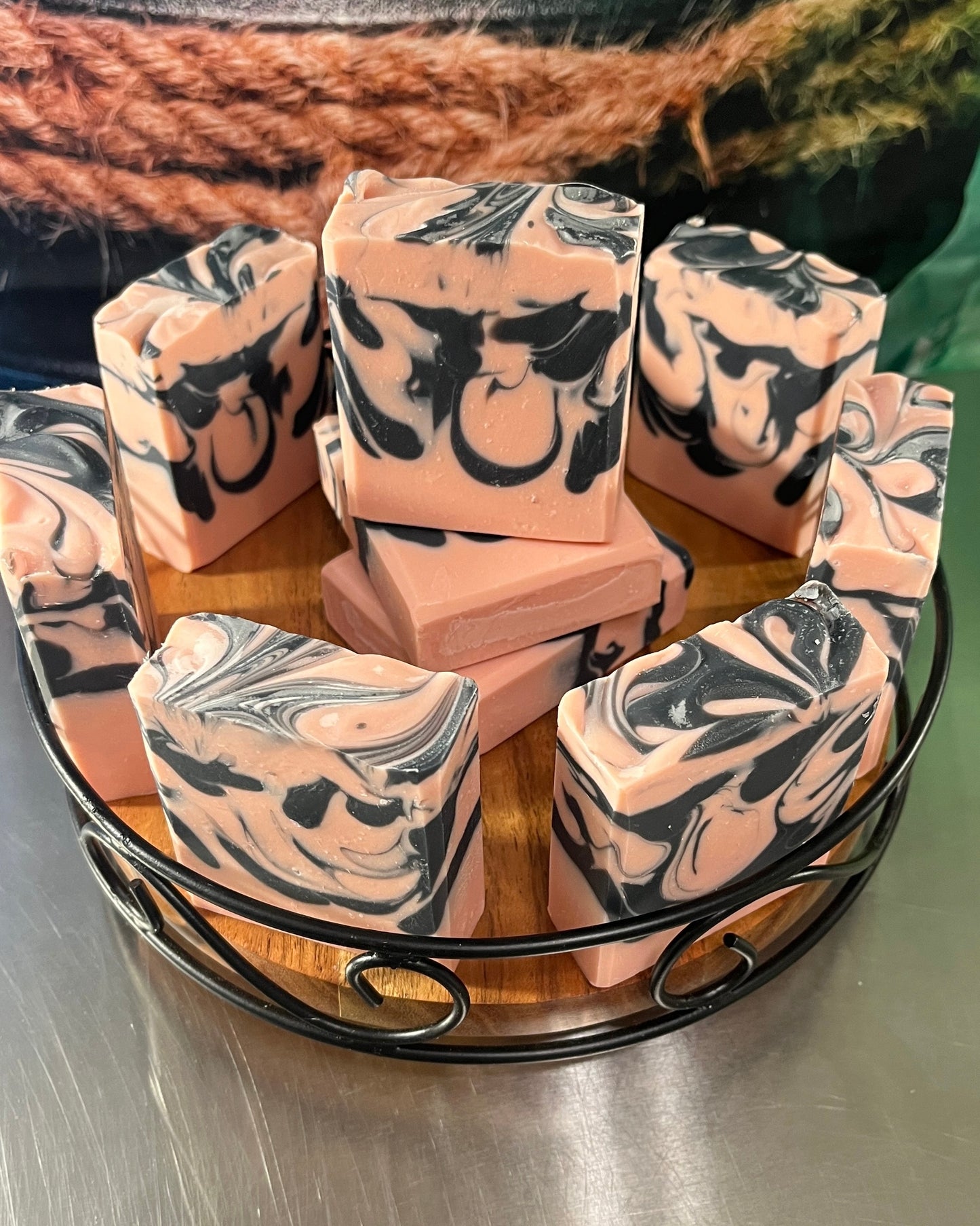 Calamine Soap Bar - Calamine & Activated Charcoal Soap Bar