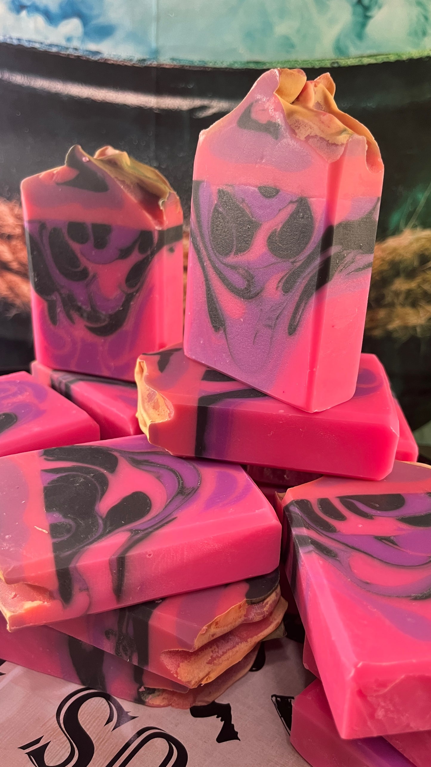 Cheshire Body Soap Bar - Tallow Based Soap Bar