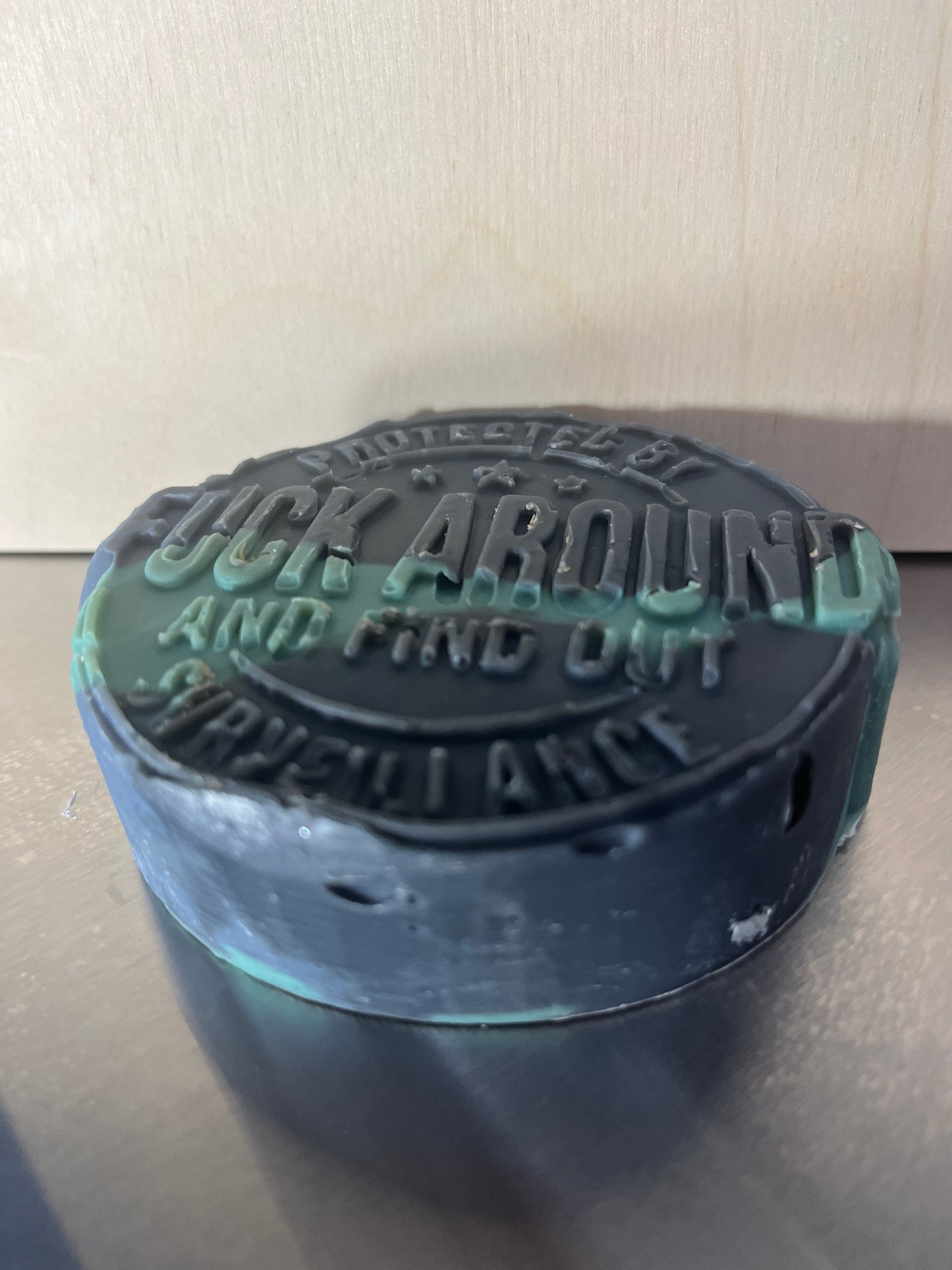 Dark Sea - FAFO Soap Bar