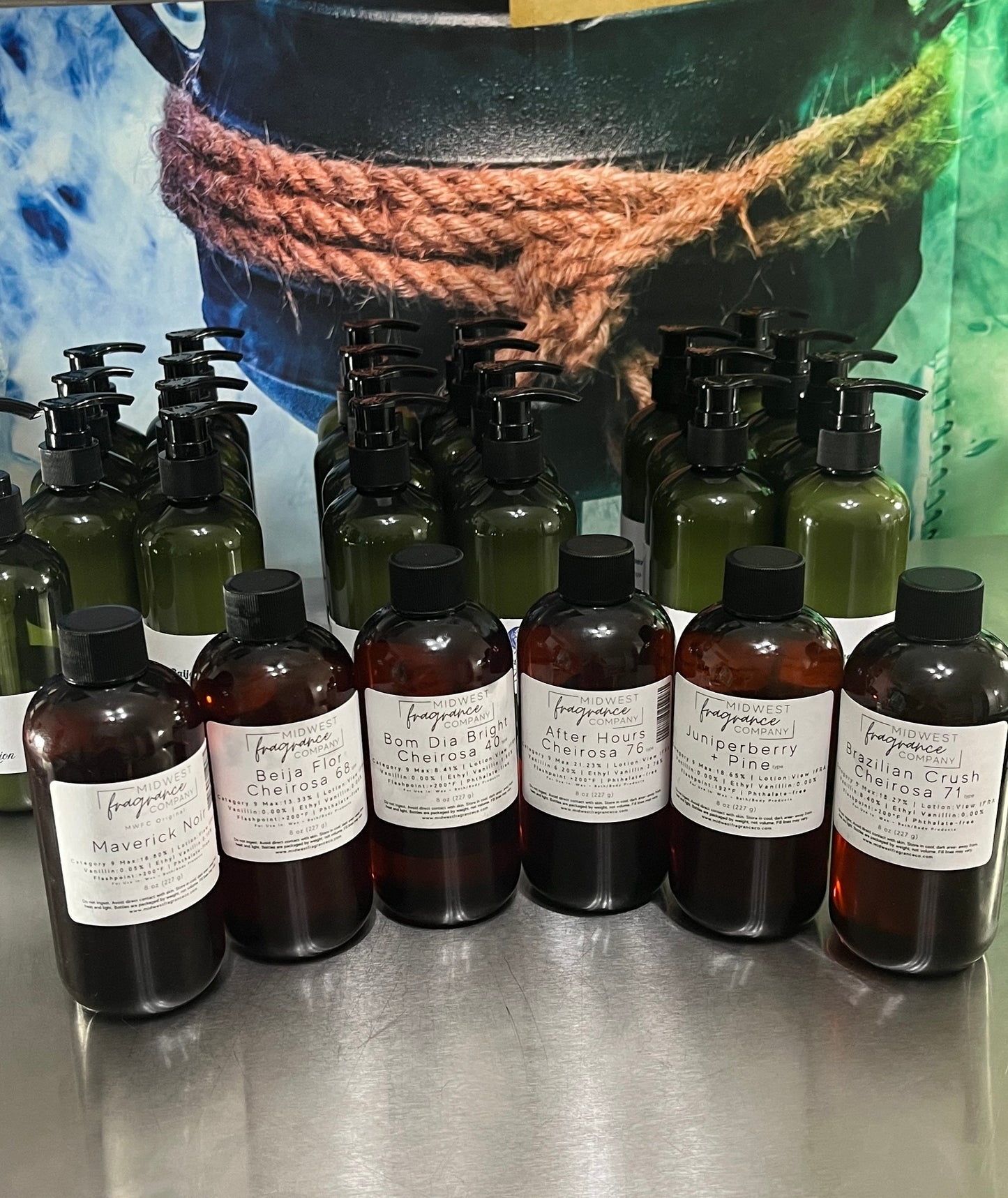 Tallow Body Lotion - Creamy & Lightweight Lotion