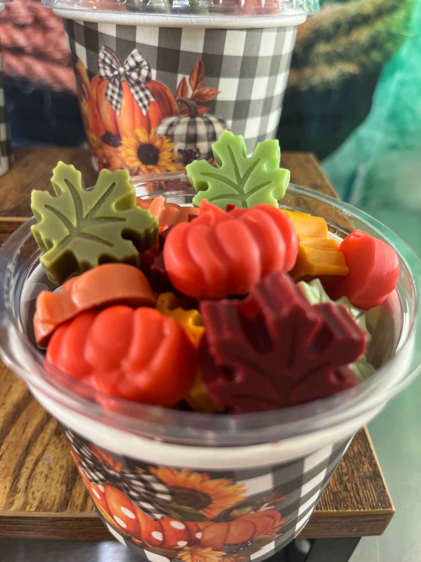 Seasonal Wax Melts - Home Fragrance Melts