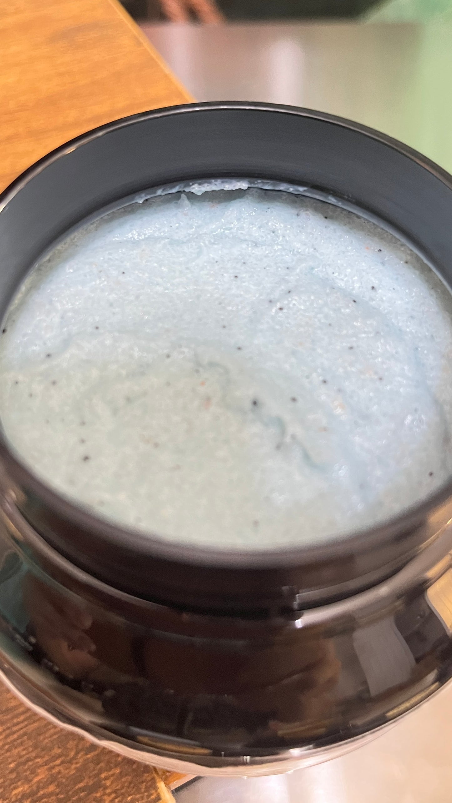 Tallow Based Foot Scrub - 8 oz Jar - Essential Oils