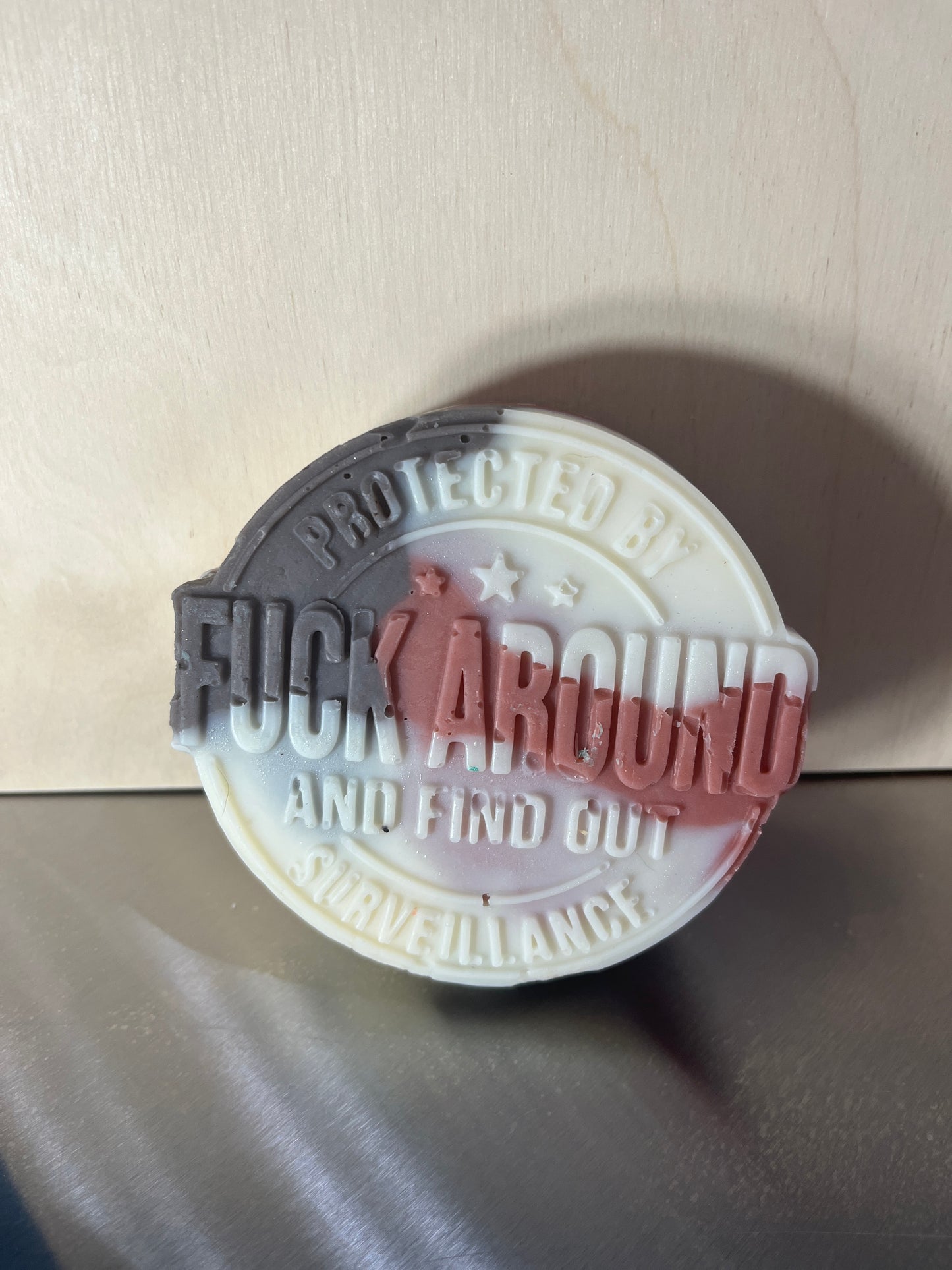 Rodeo - FAFO Tallow Soap Bars