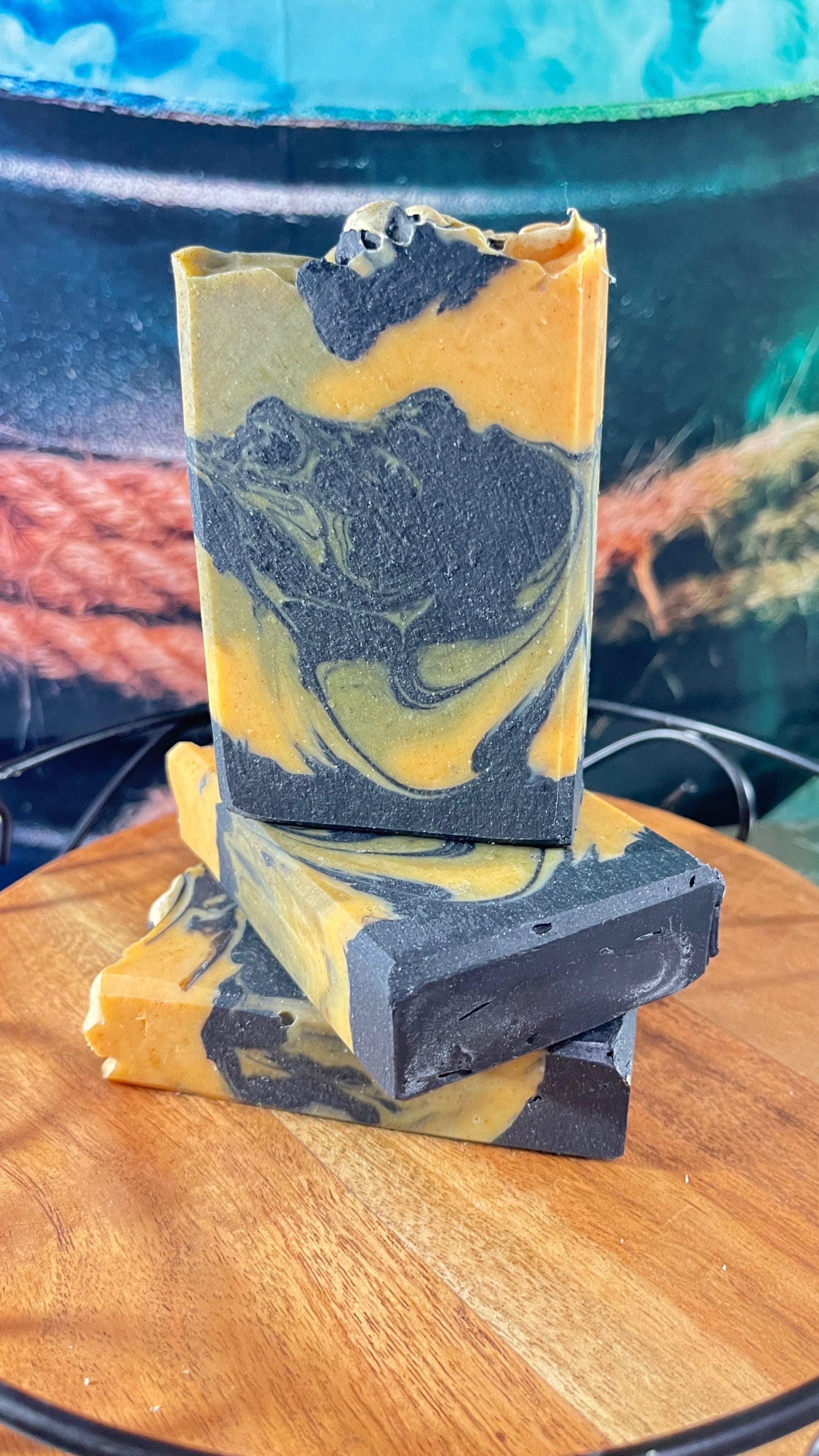 Swamp Thang Soap Bar - Tallow Soap Bar