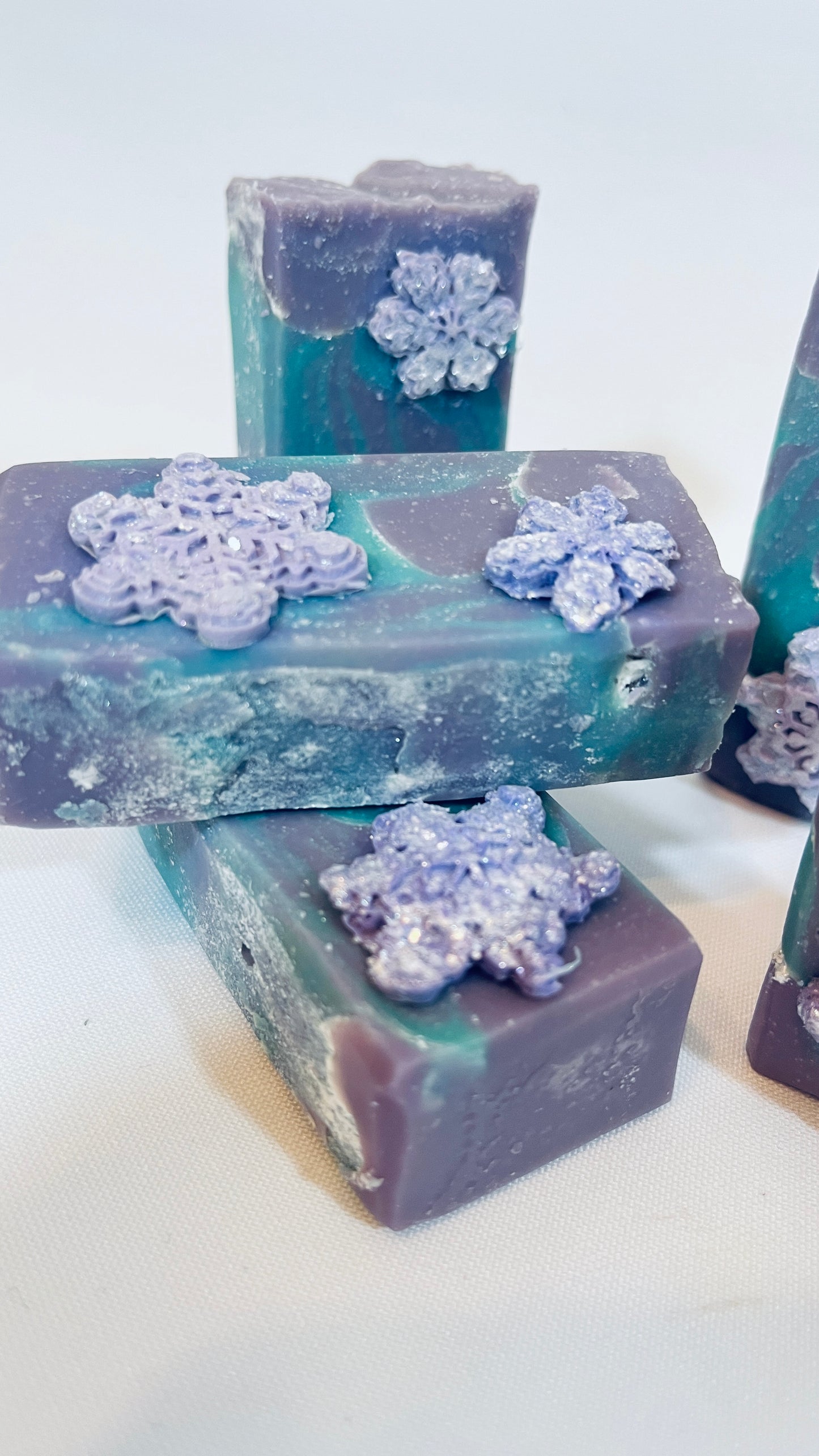 Princess Theme Soap Bar - Great Stocking Stuffer