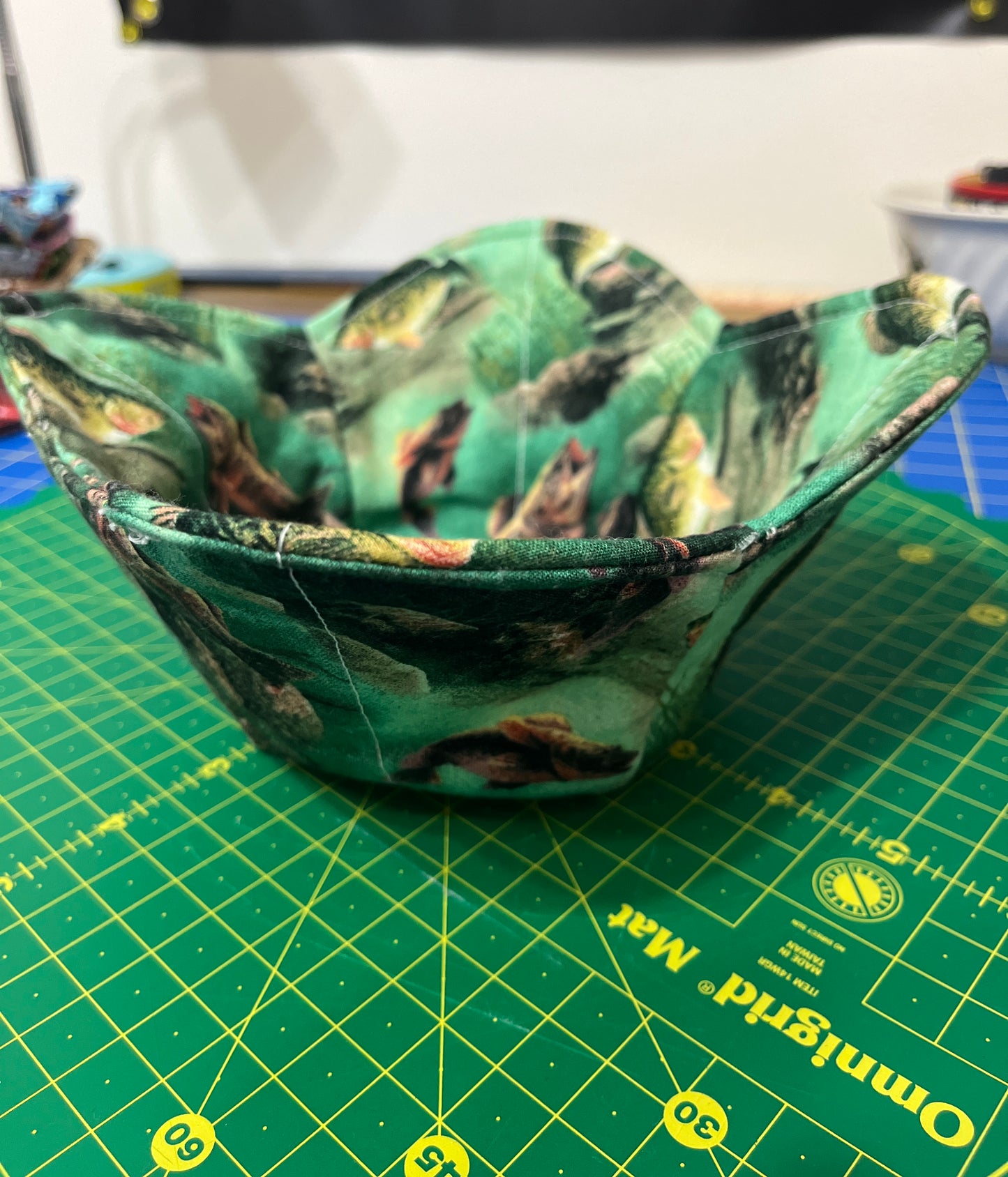 Medium Size Bowl Cozies - 100% Cotton - Nature Collection