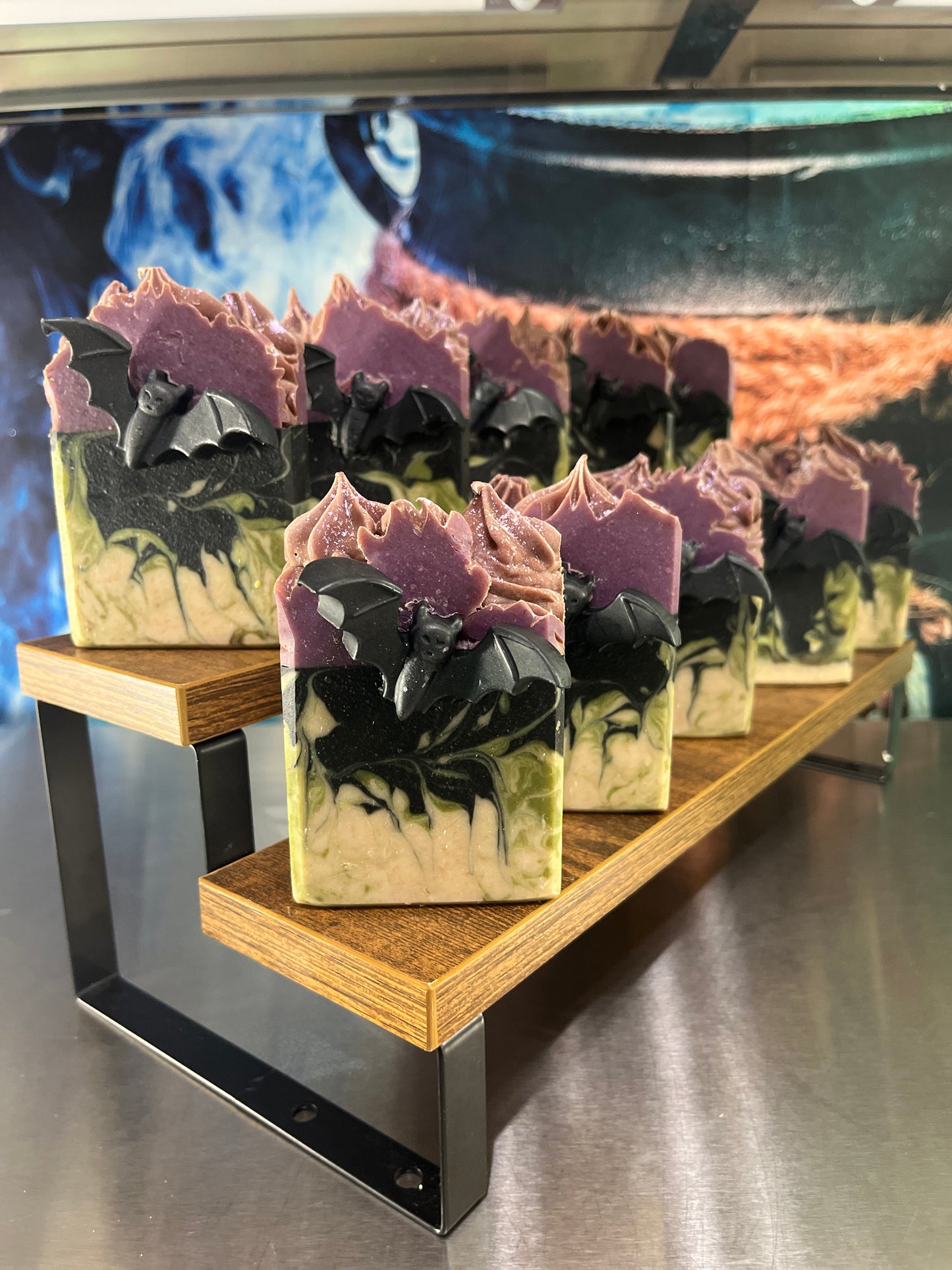 Night of the Bats Soap Bar - Tallow Soap