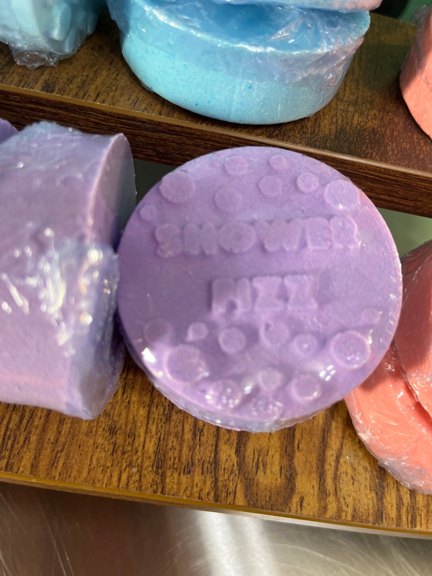 Shower Steamers - Essential Oil Shower Steamers