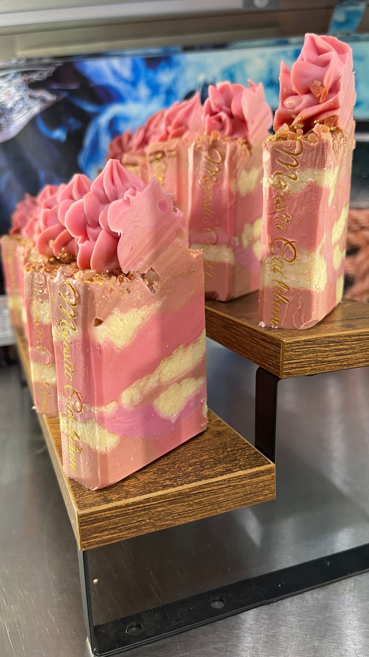 Moroccan Cashmere Soap Bar - Tallow Based Soap Bar