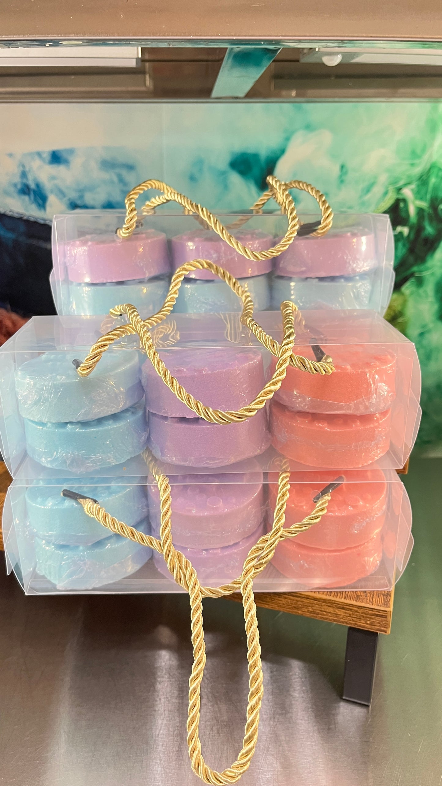 Shower Steamers - Essential Oil Shower Steamers
