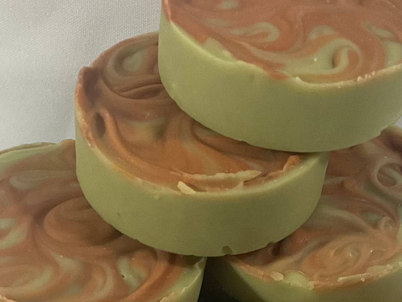 Facial Cleansing Bar - Japonica Camellia Rose Infused