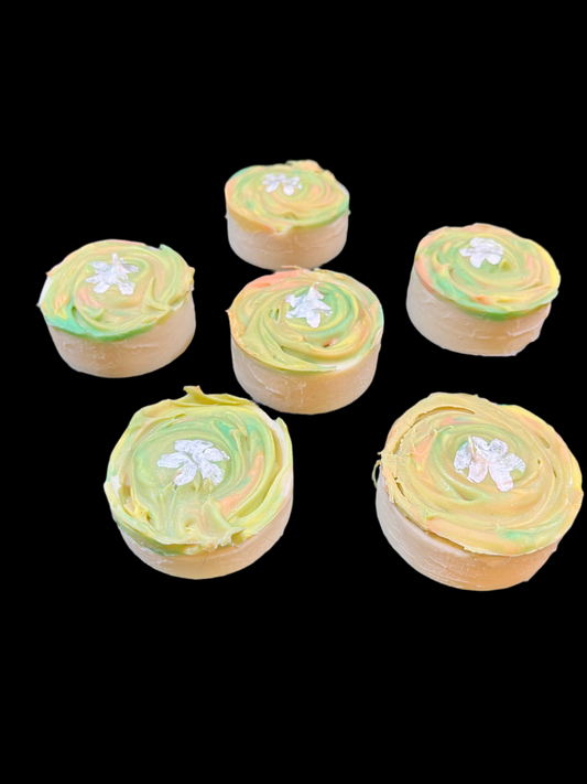 Gardeners Exfoliating Hand Soap - Essential Oils