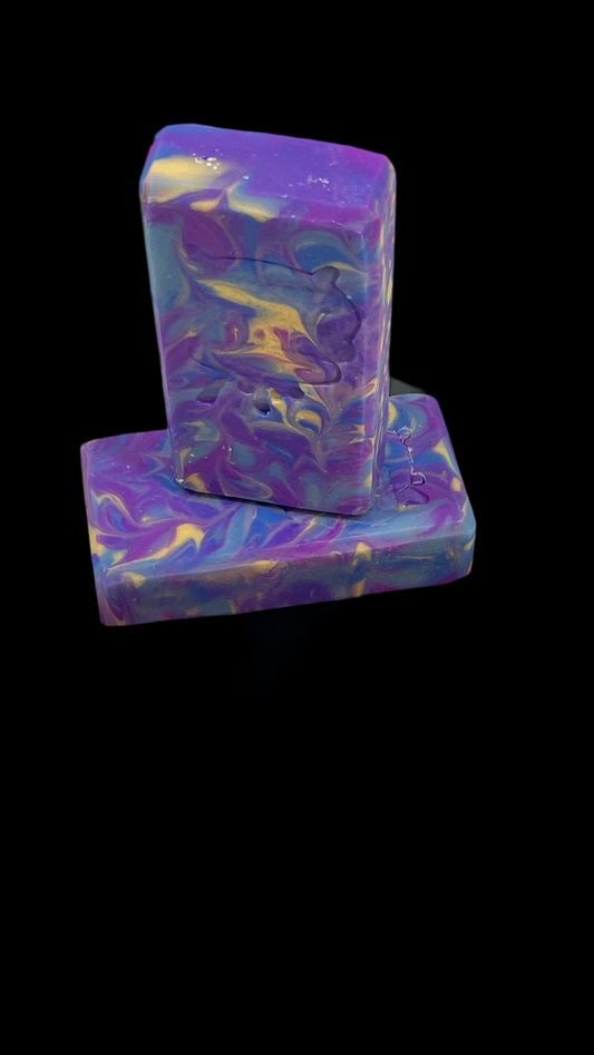 Plum Crazy Soap Bar - Plum Crazy Fragrance