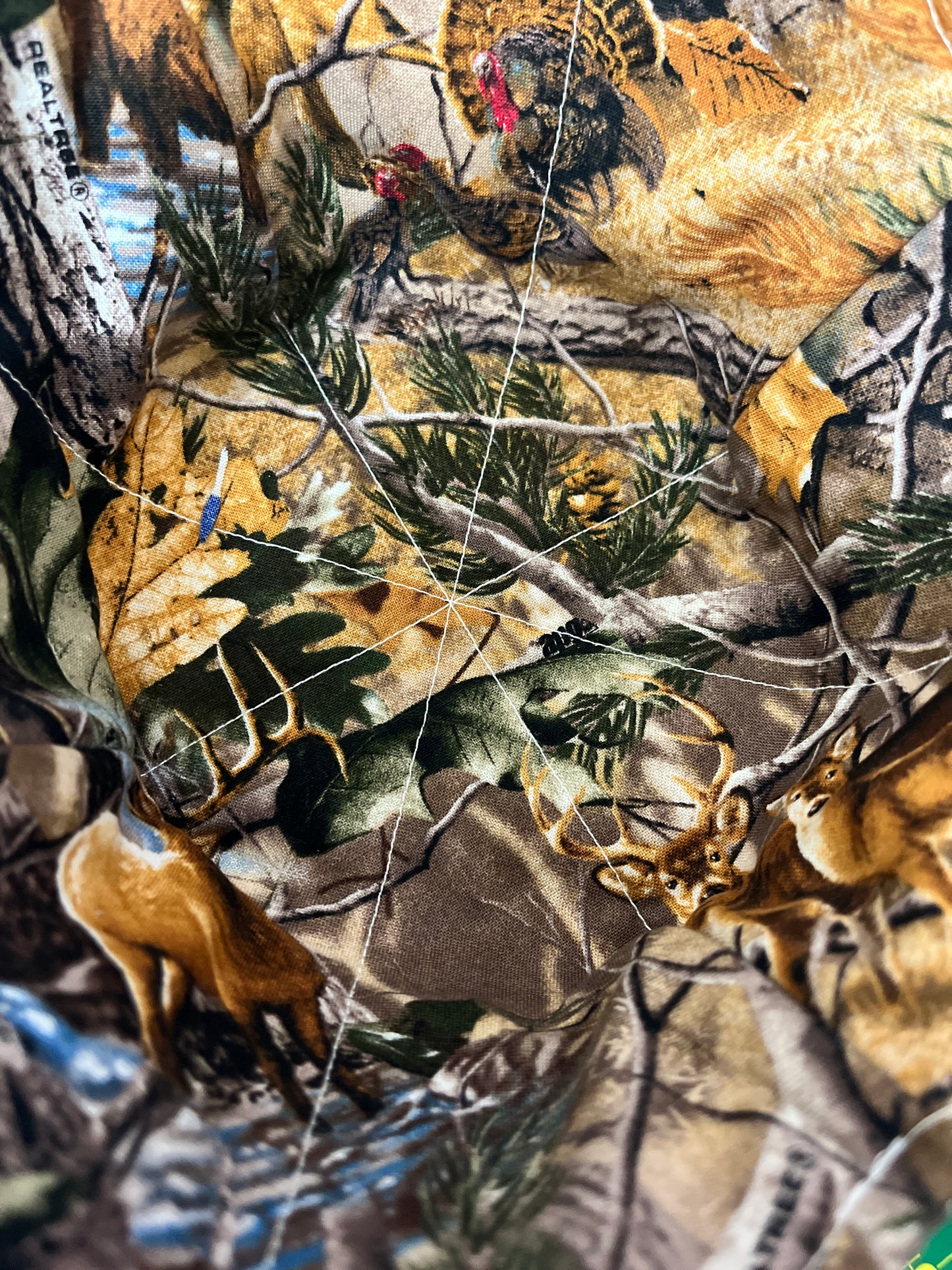 Medium Size Bowl Cozies - 100% Cotton - Nature Collection
