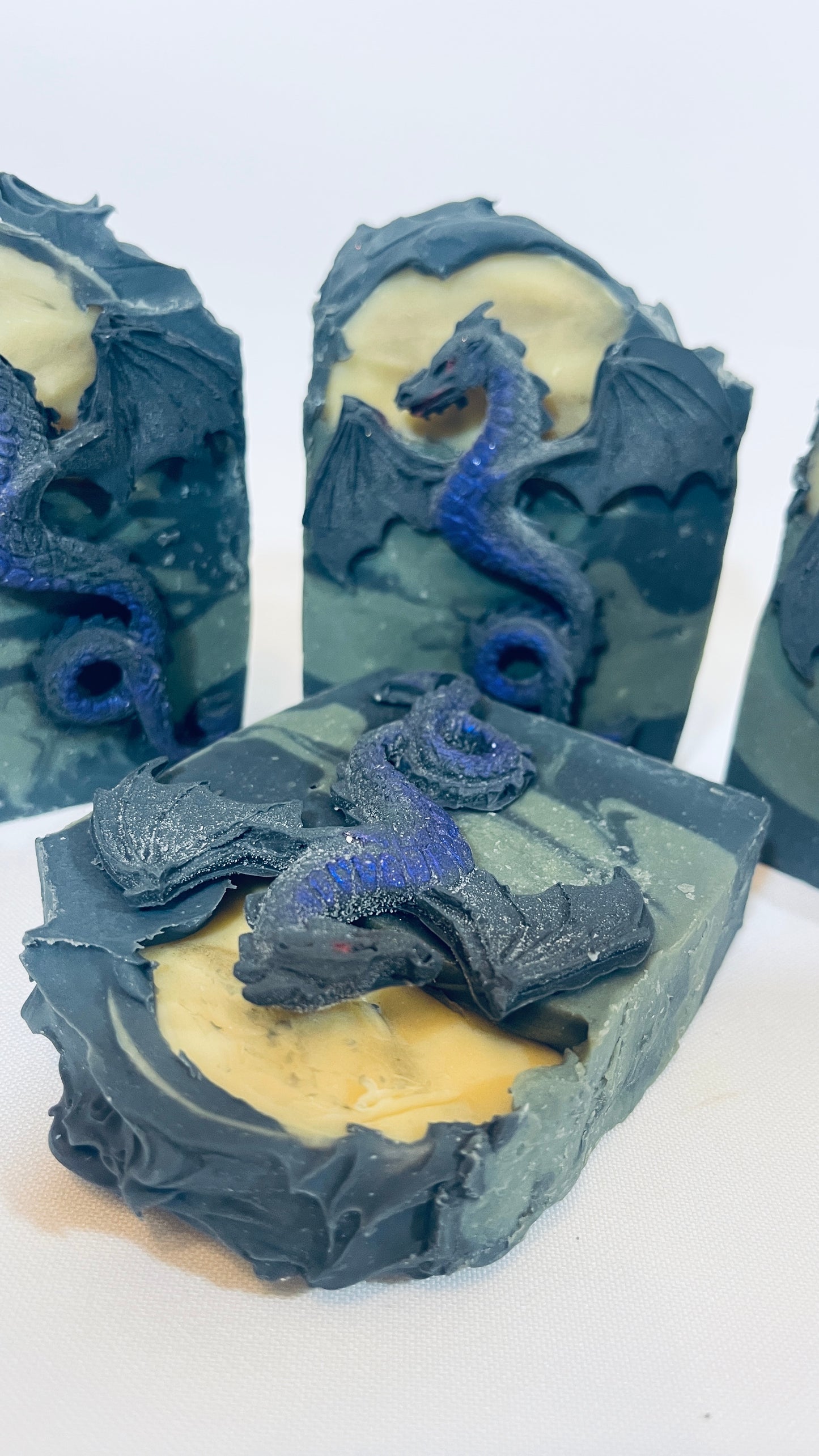 Lord of the Dragons - Handmade Soap Bar