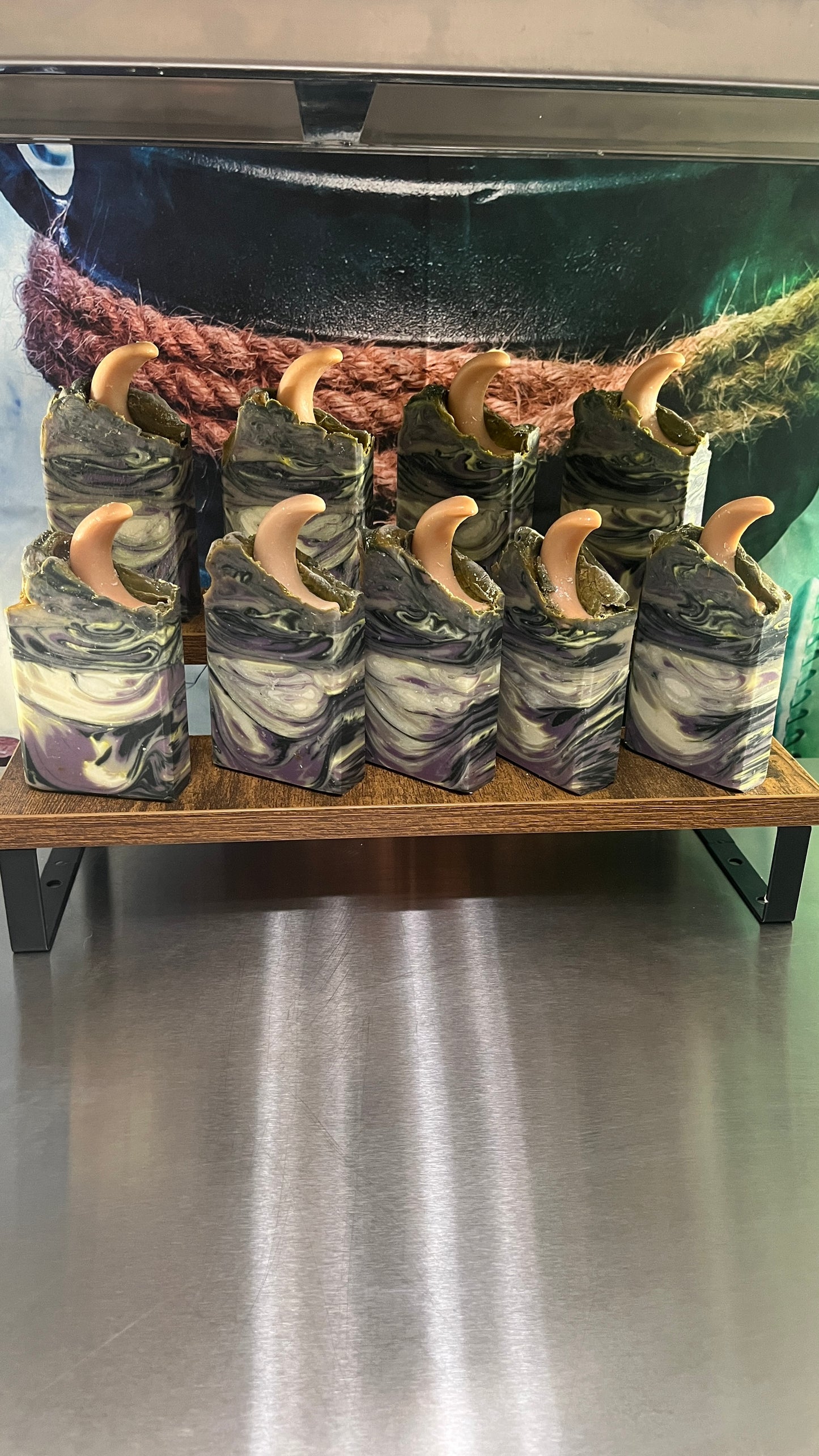 Majestic Night Soap Bar - Tallow Soap Bar