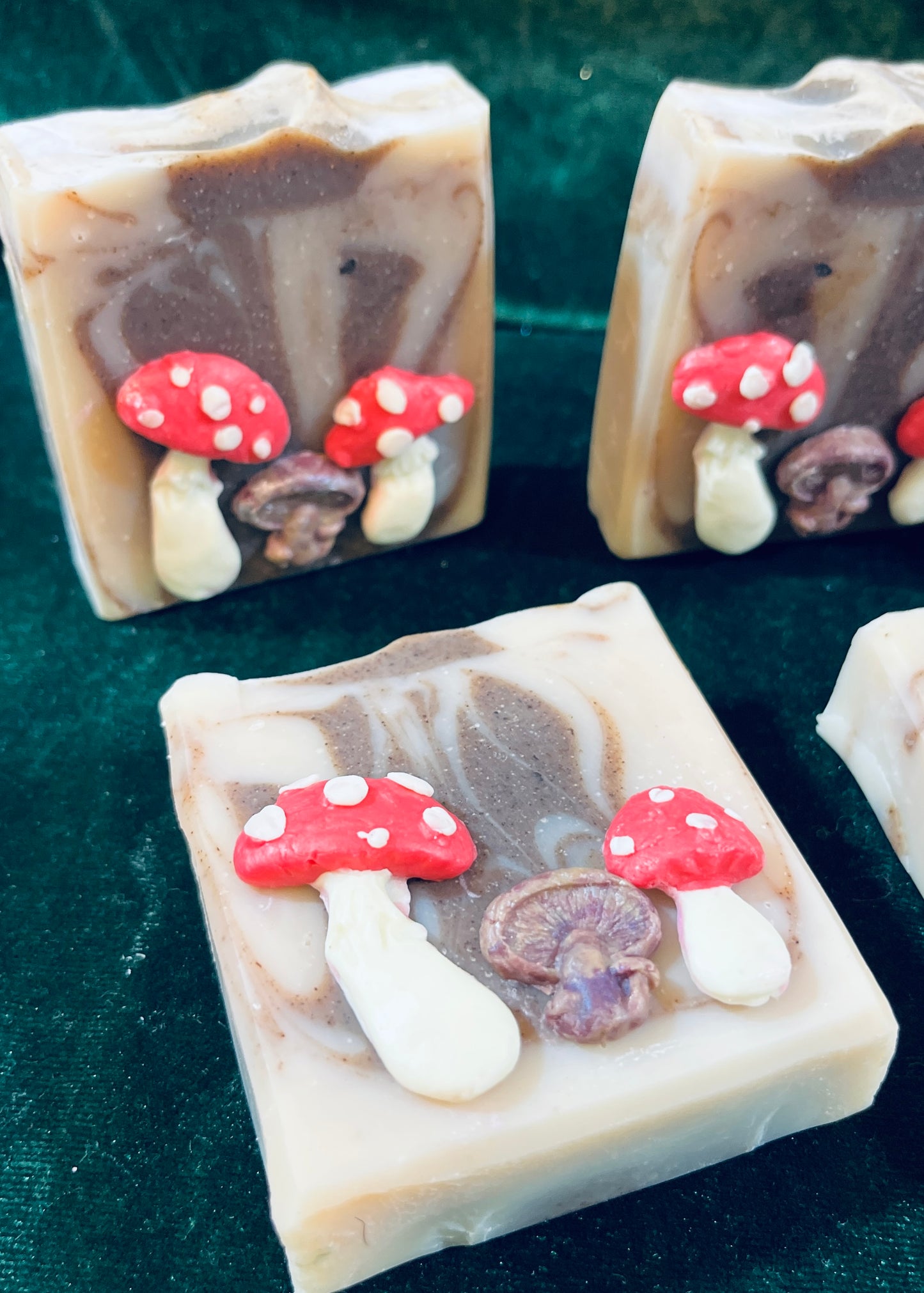 Chaga Mushroom Soap Bar - Fragrance Free