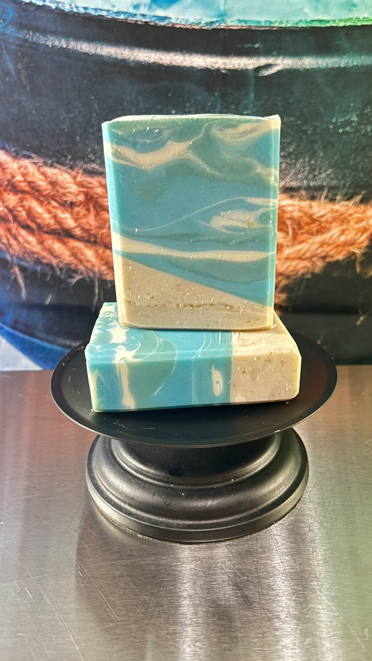 Mesmerized Soap Bar - Tallow Based Soap Bar