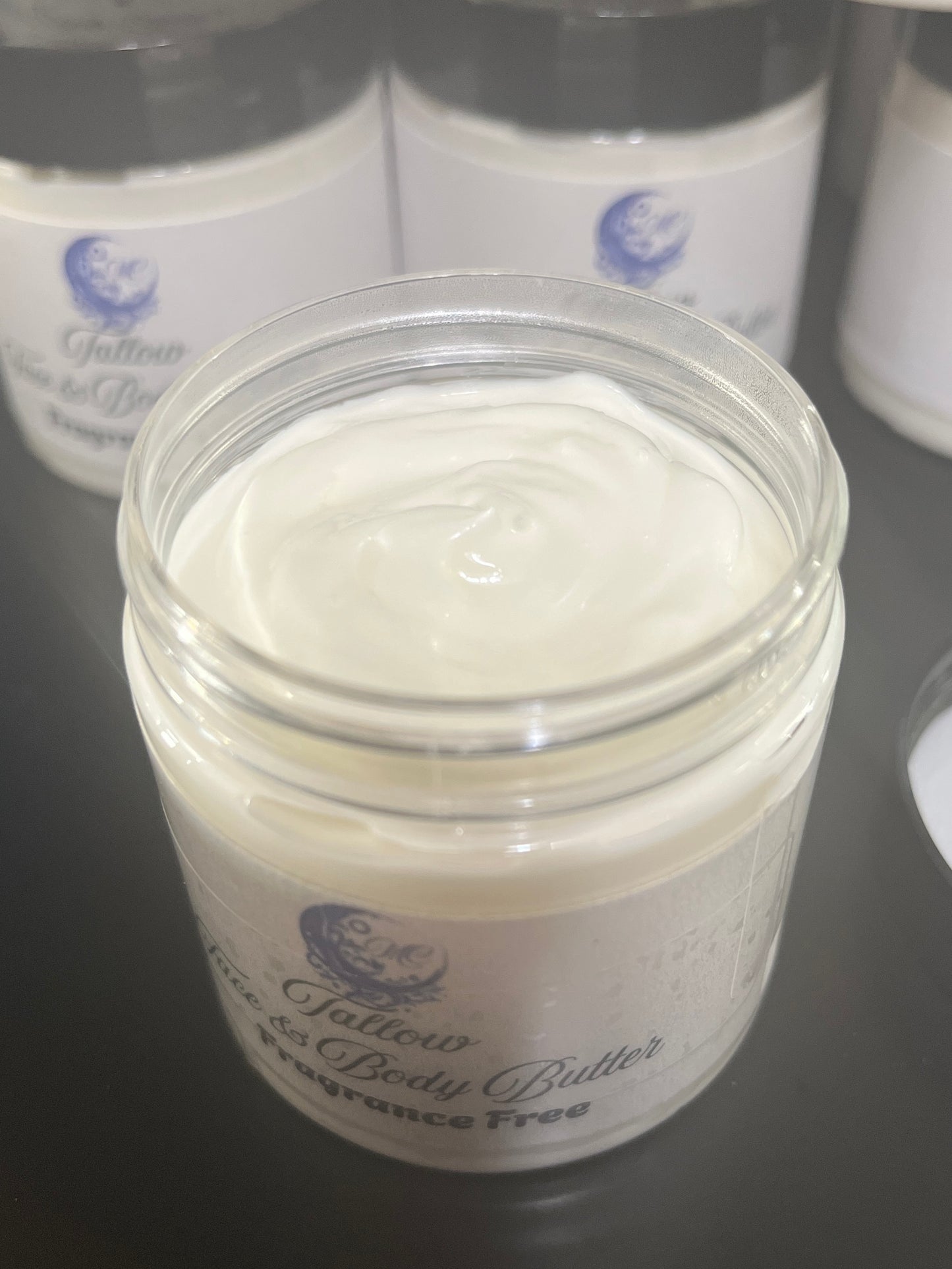 Tallow For Your Face - Fragrance Free