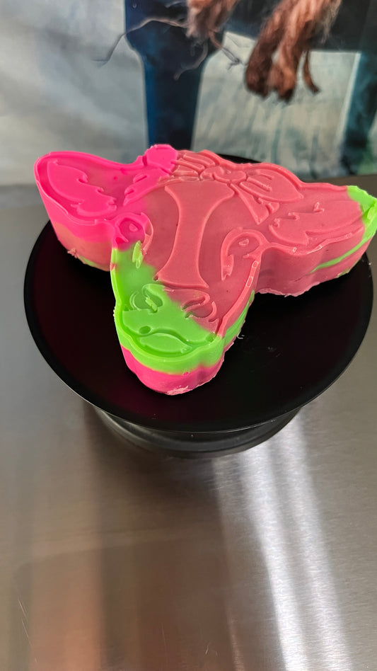Bella Moo Soap Bar - Sweet Candy Rancher