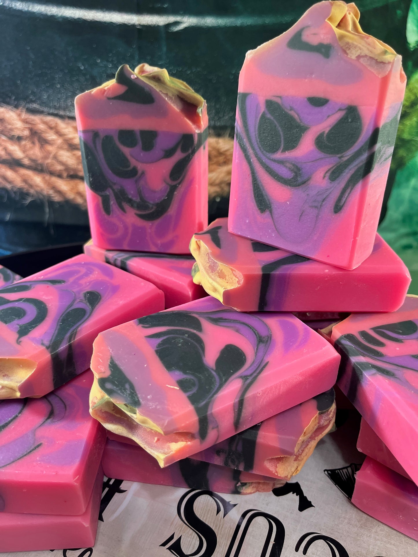 Cheshire Body Soap Bar - Tallow Based Soap Bar