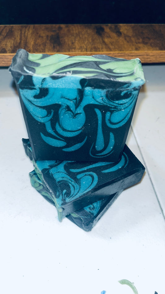 The Black Sea - Lost in the Deep Handmade Soap Bar - New Release!