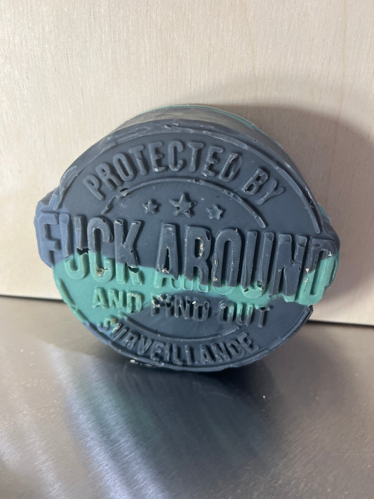 Dark Sea - FAFO Soap Bar