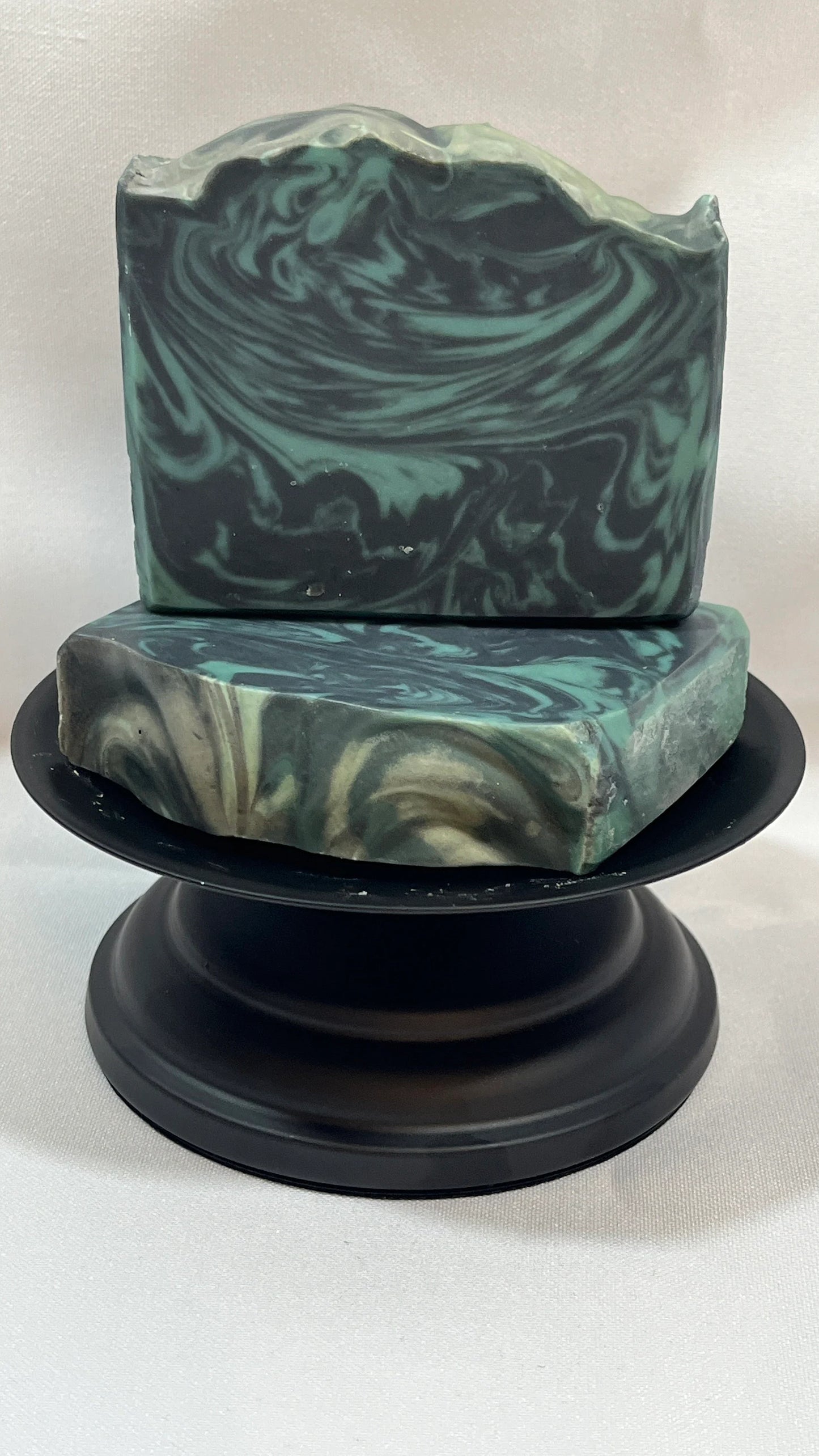 Hoist the Colors - The Black Sea Body Soap Bar