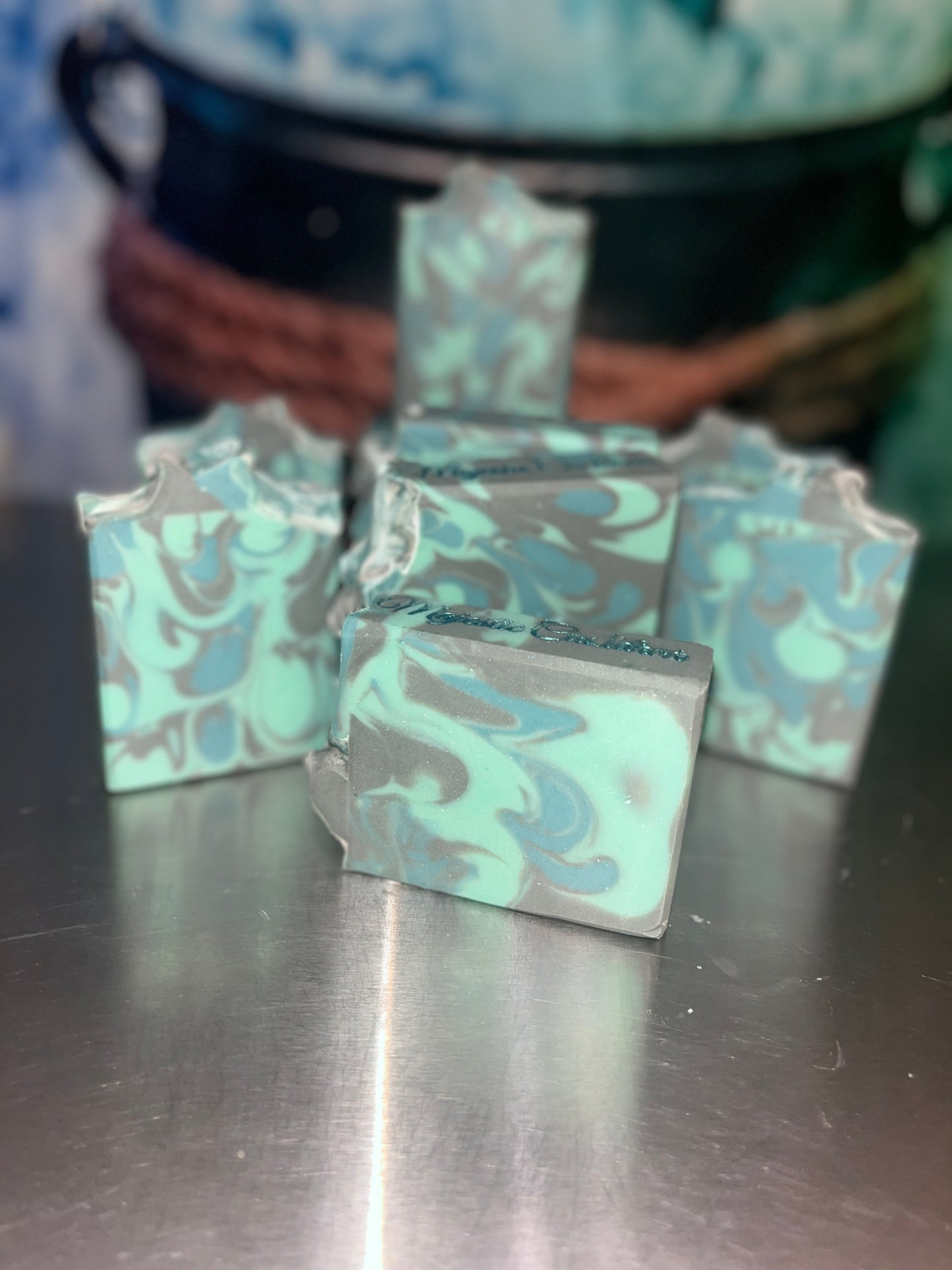 The Black Sea Soap Bar - Tallow Based Soap Bar