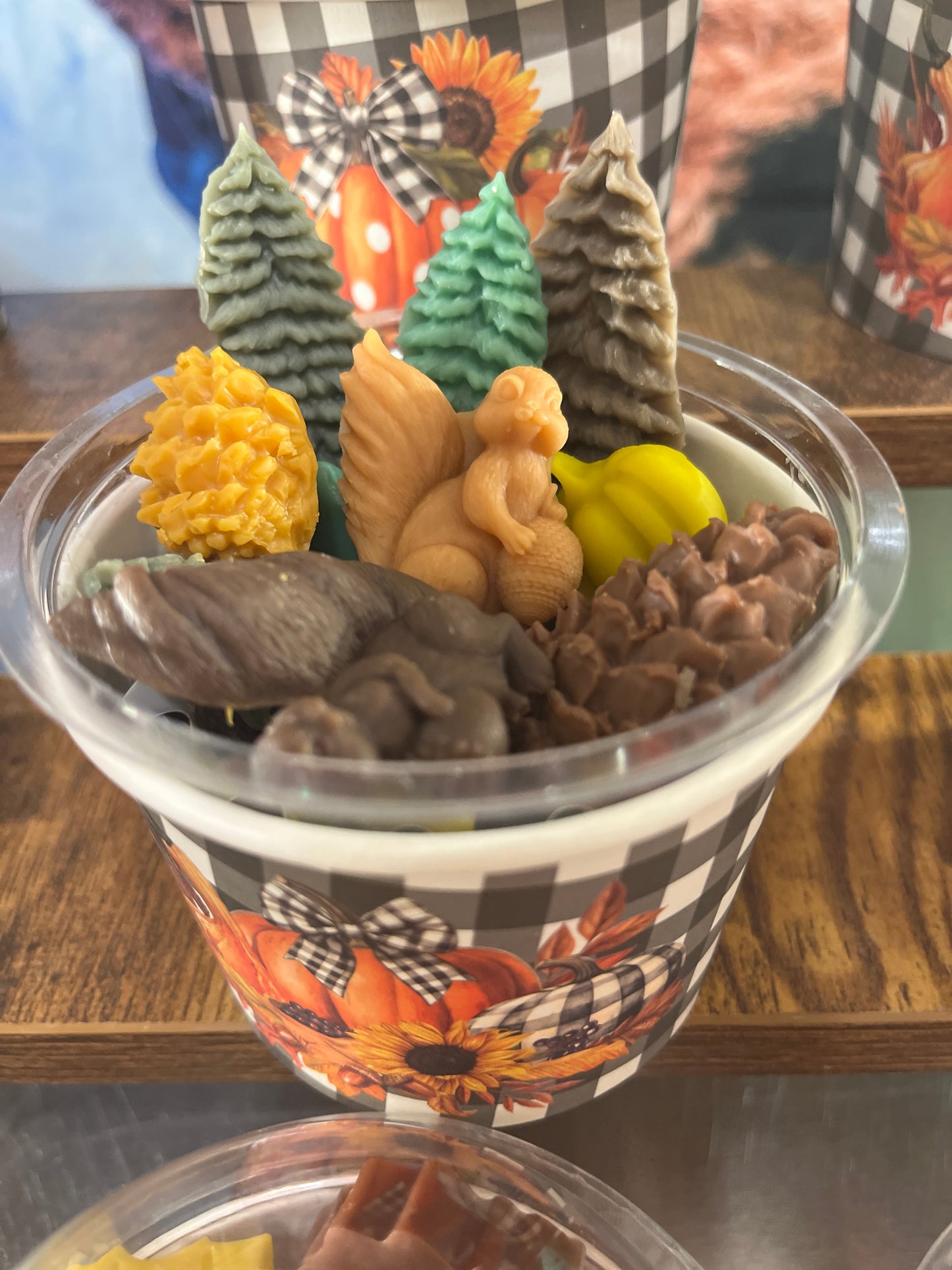 Seasonal Wax Melts - Home Fragrance Melts