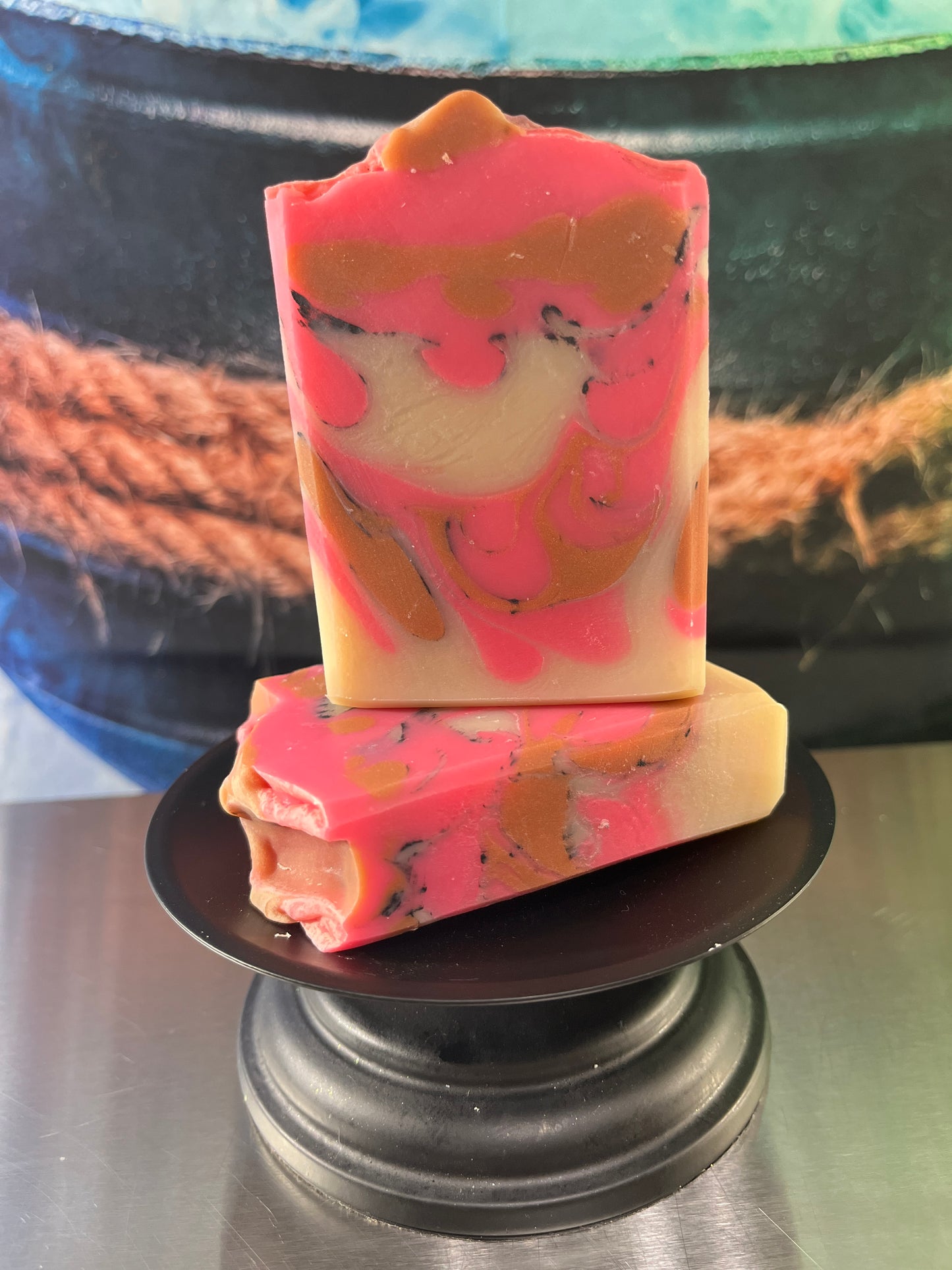 She’s Pink Soap Bar - Tallow Based Soap Bar