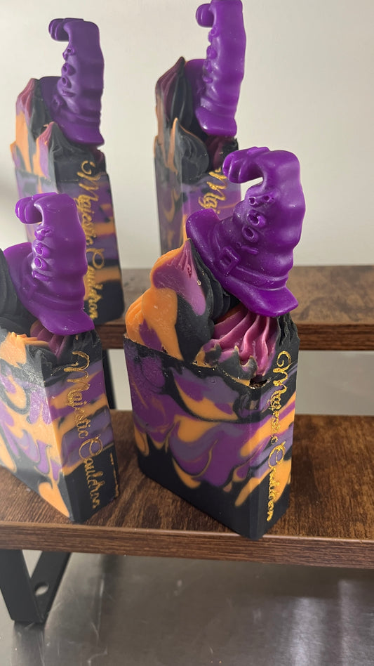 Bippidy Bop Soap Bars - Tallow Based Soap Bar