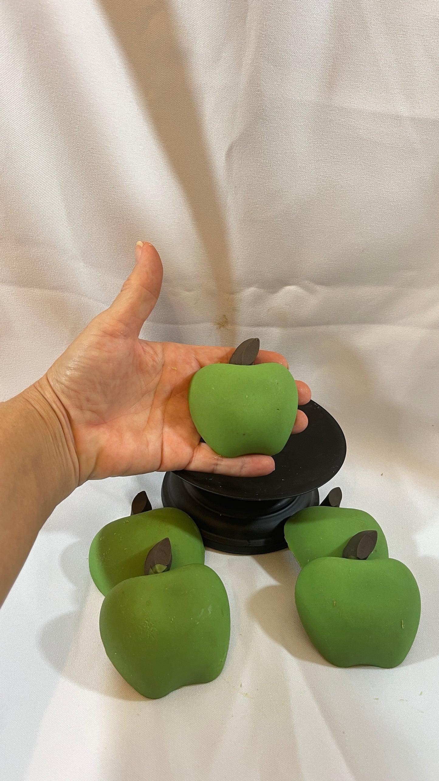 Poison Apple Mini Soap Bar - Mini Green Apple