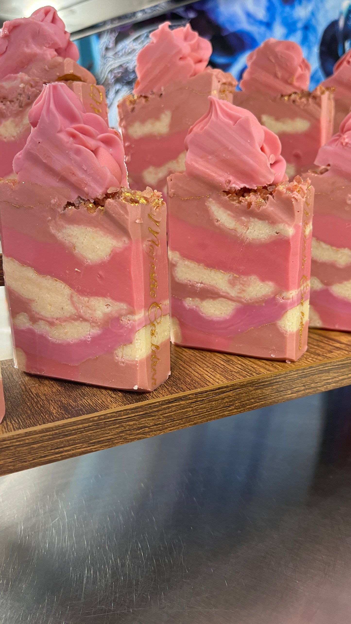 Moroccan Cashmere Soap Bar - Tallow Based Soap Bar