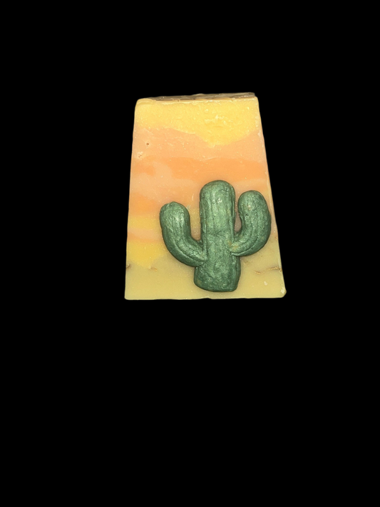 Desert Highway Soap Bar