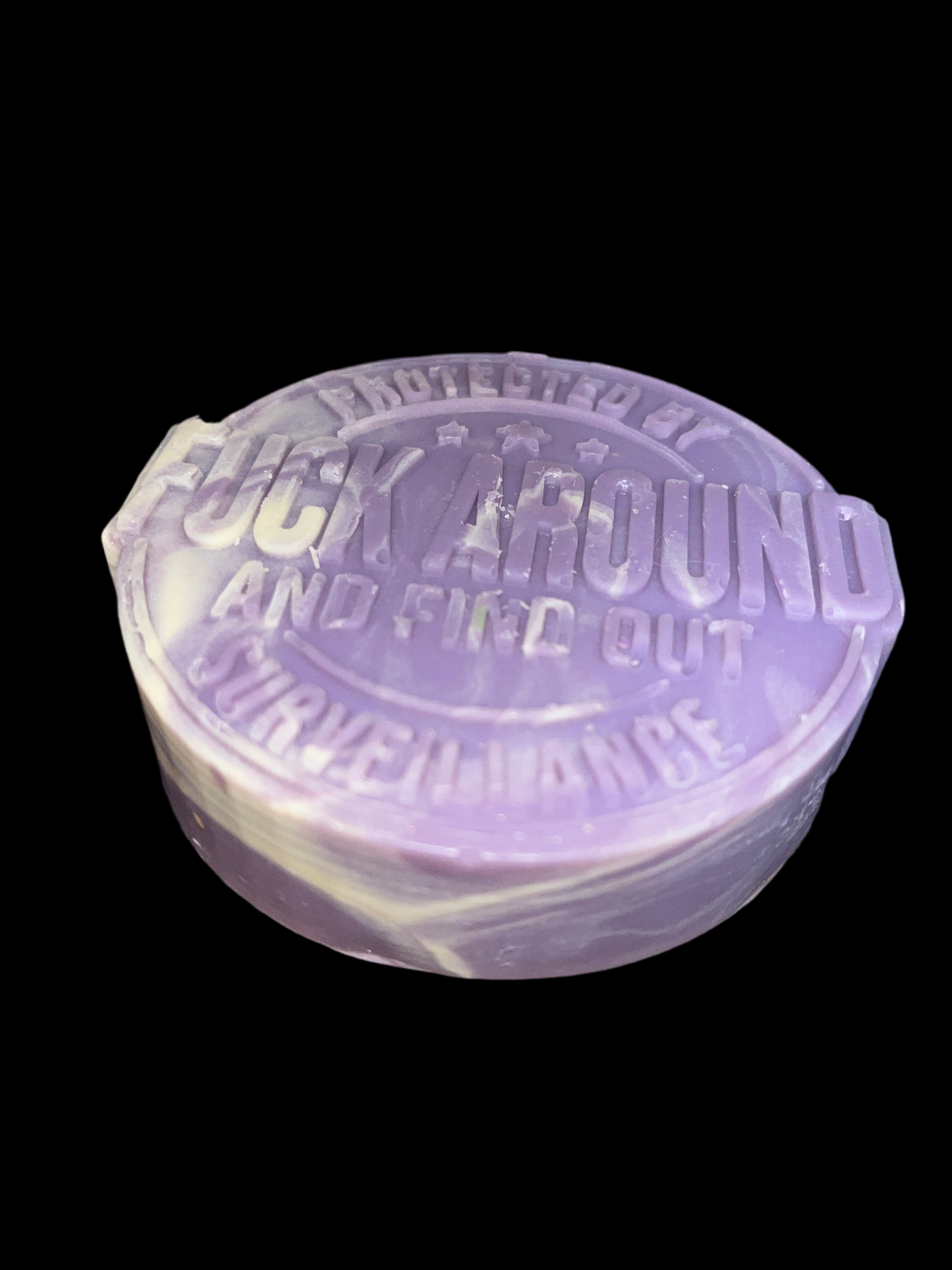 Plum Crazy - FAFO Tallow Soap Bars