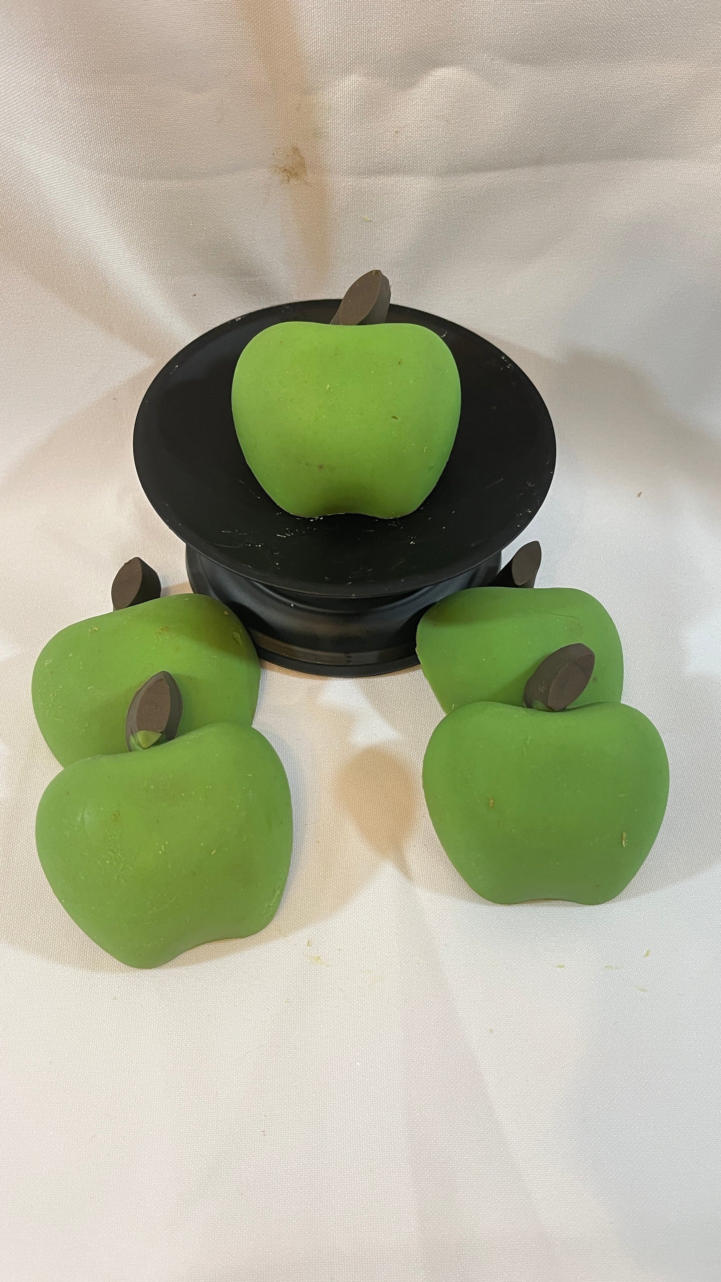 Poison Apple Mini Soap Bar - Mini Green Apple