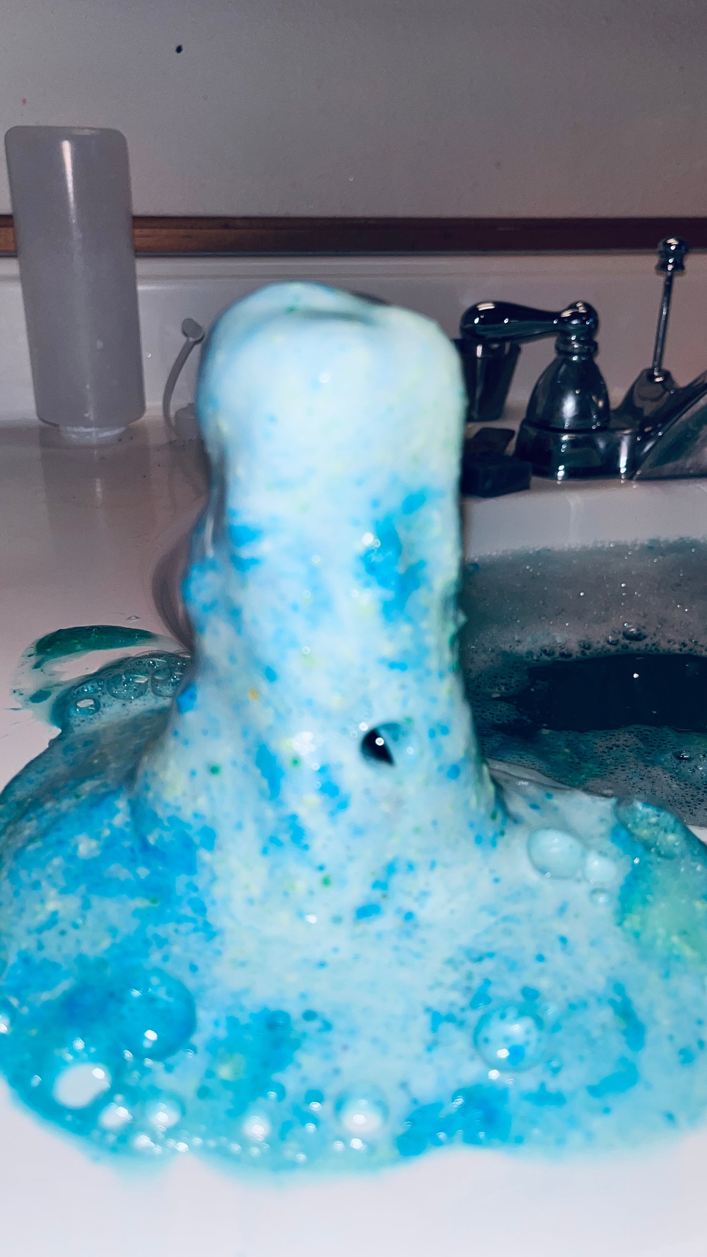 Mad Science - Bath Bomb & Bubble Foam - Bathtub Fun