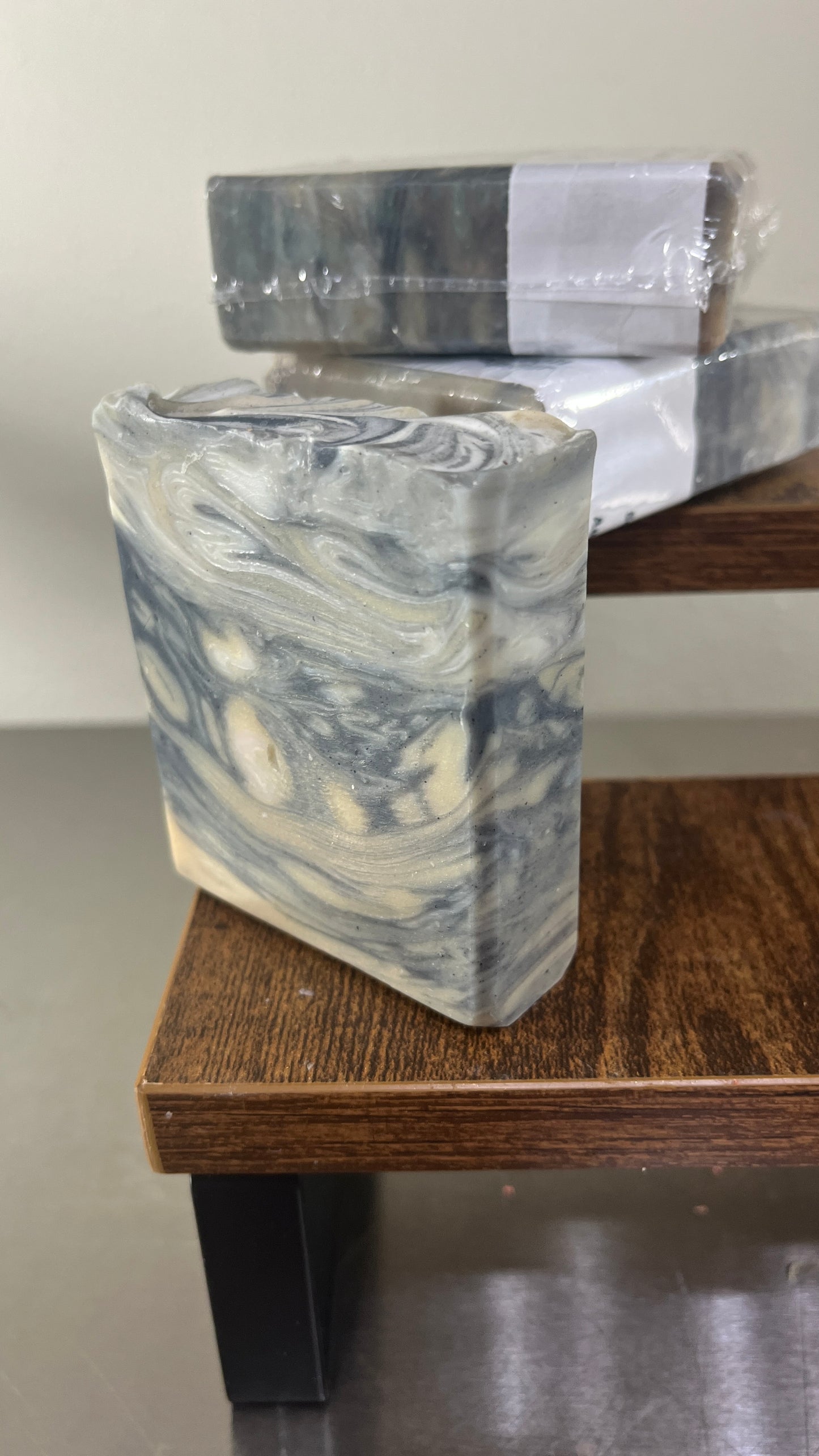 Olive Leaf & Citron Soap Bar - Tallow Based Soap Bar