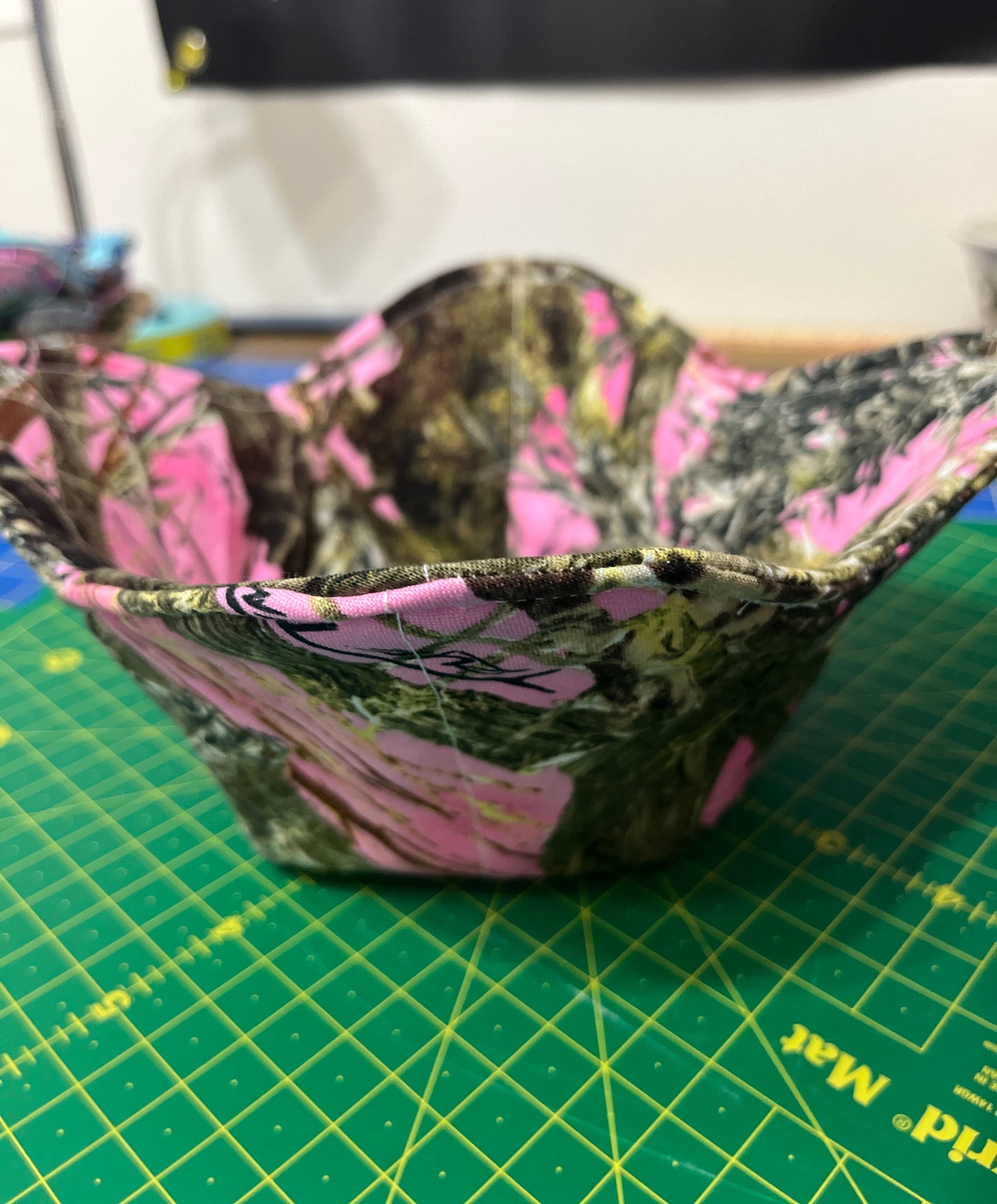 Medium Size Bowl Cozies - 100% Cotton - Nature Collection