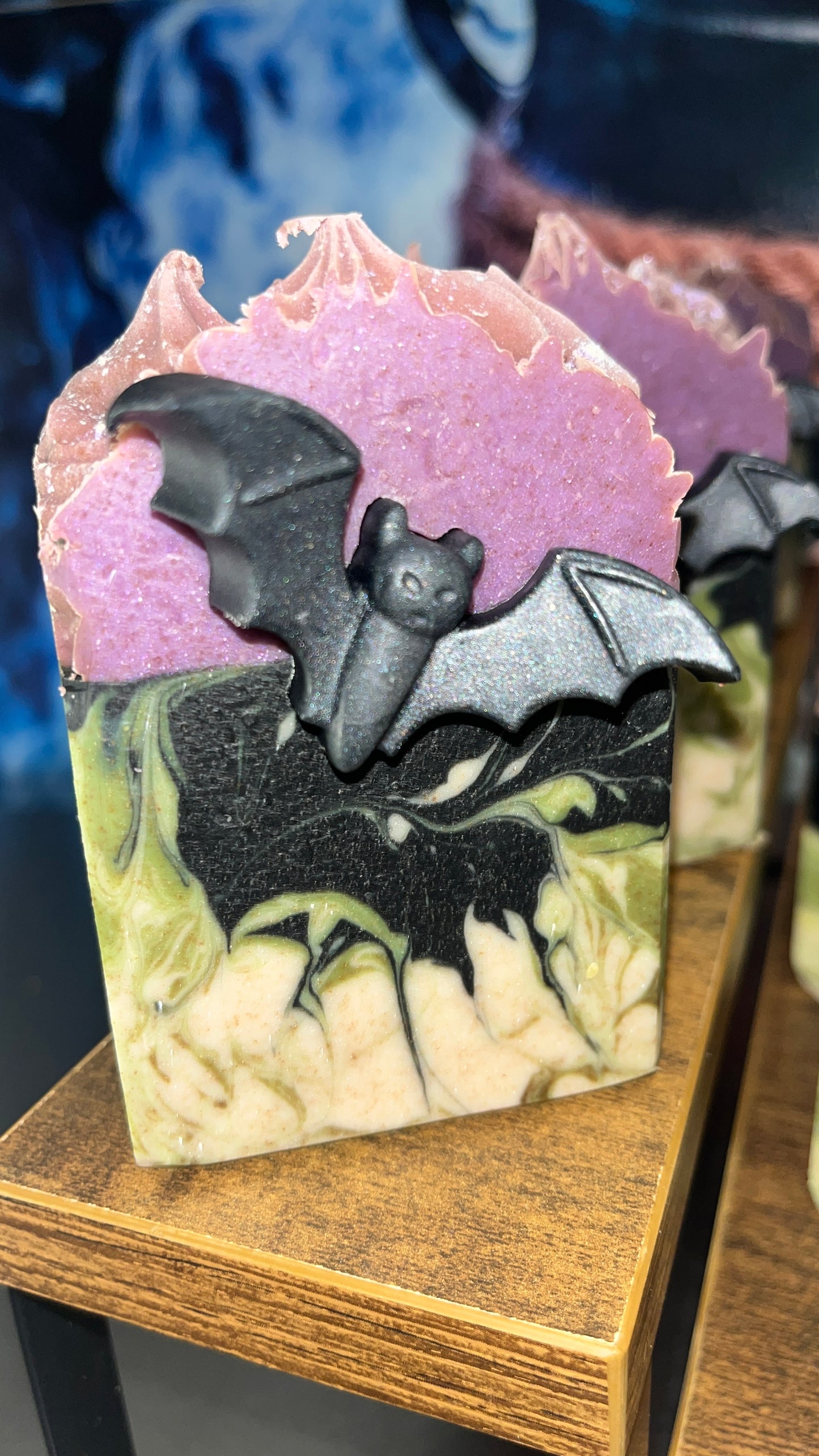 Night of the Bats Soap Bar - Tallow Soap