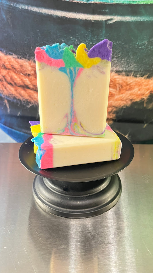 Mystic Falls Soap Bar - Tallow Based Soap Bar