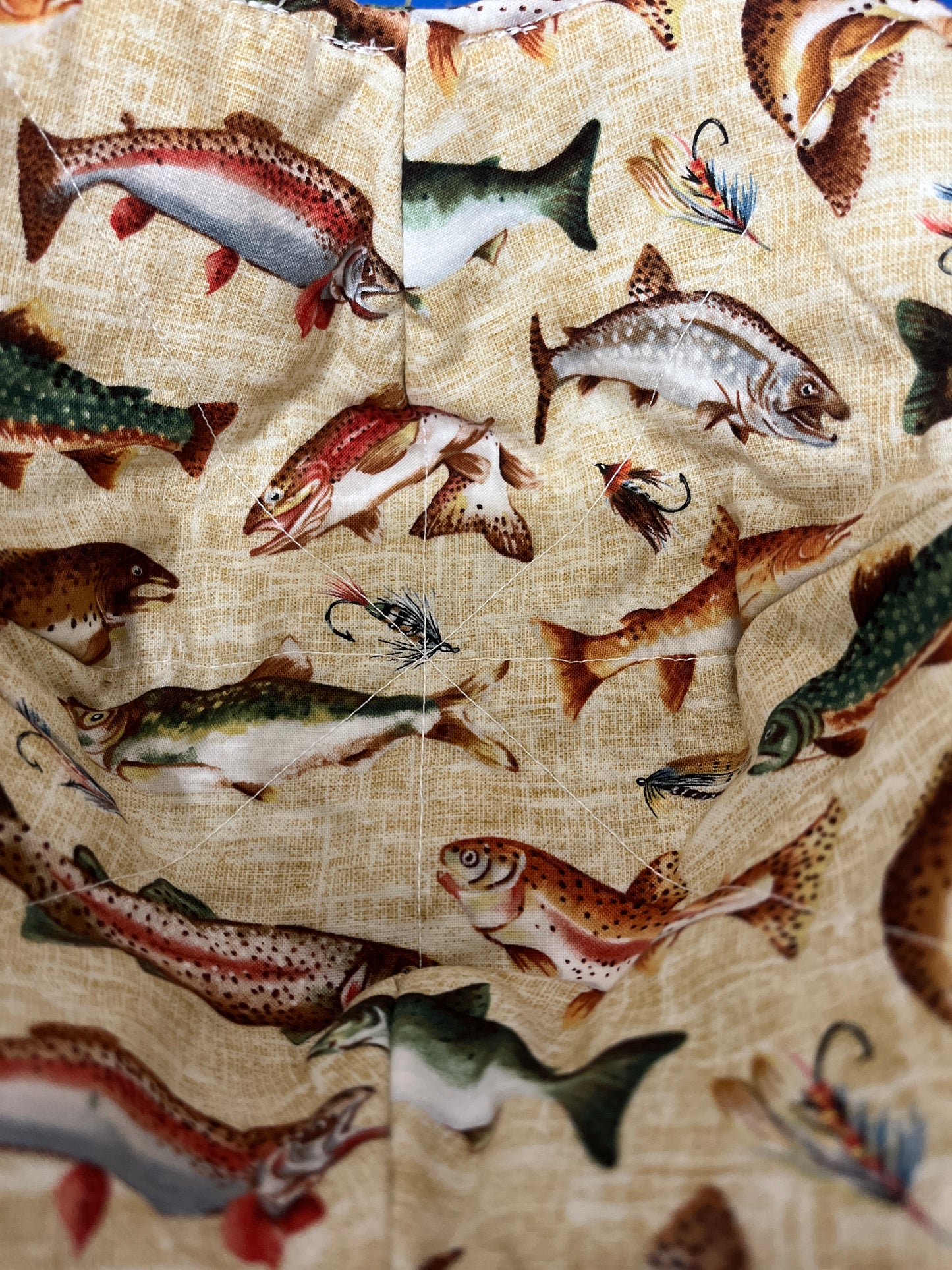 Medium Size Bowl Cozies - 100% Cotton - Nature Collection