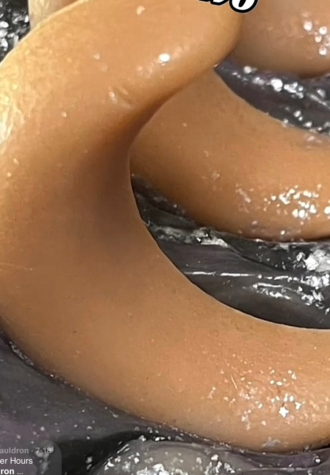 Majestic Night Soap Bar - Tallow Soap Bar