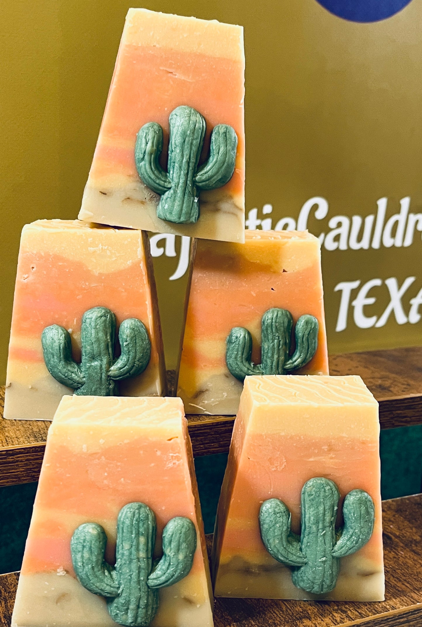 Desert Highway Soap Bar - Triple Butter + Tallow